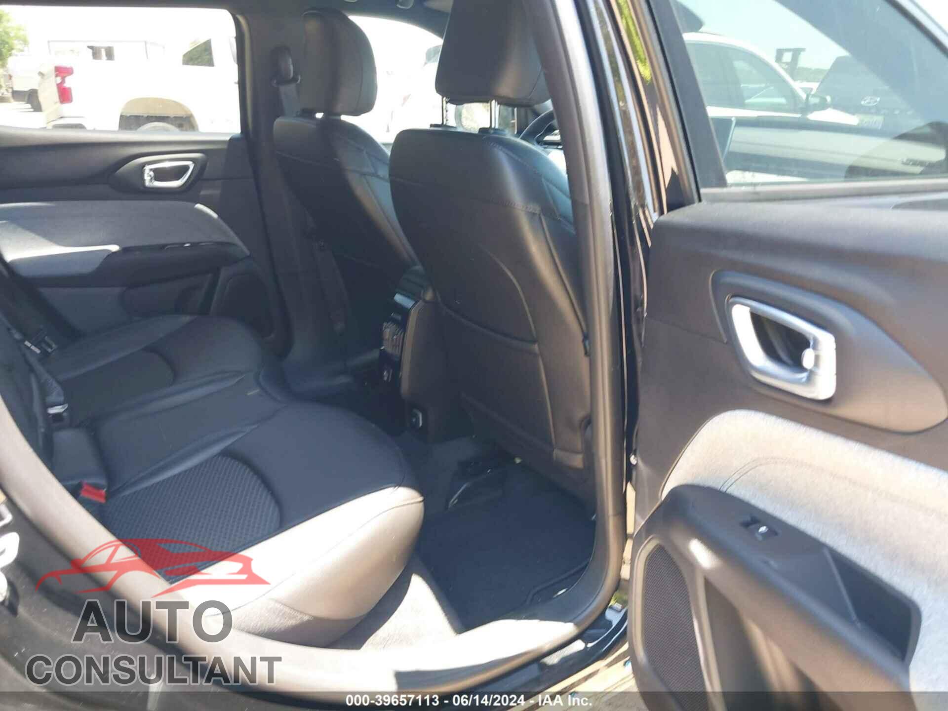 JEEP COMPASS 2024 - 3C4NJDBN3RT604760