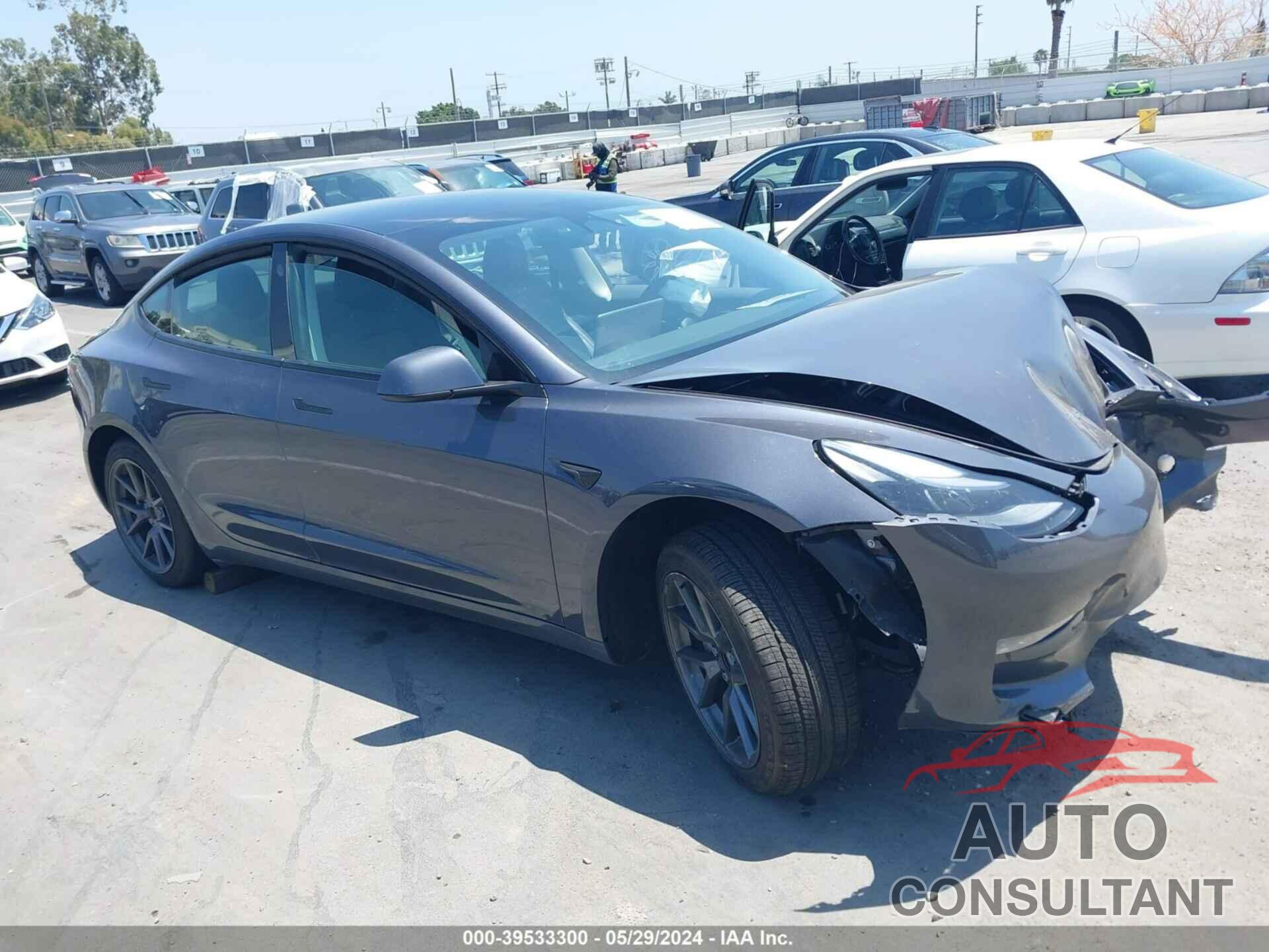 TESLA MODEL 3 2023 - 5YJ3E1EA4PF692295