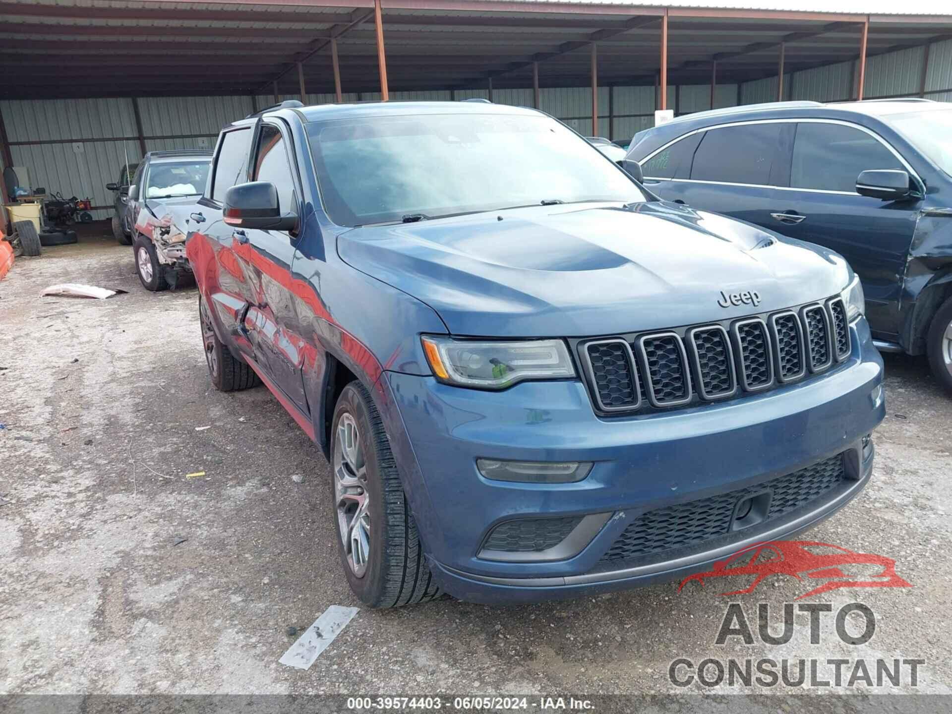 JEEP GRAND CHEROKEE 2020 - 1C4RJFBT8LC303092