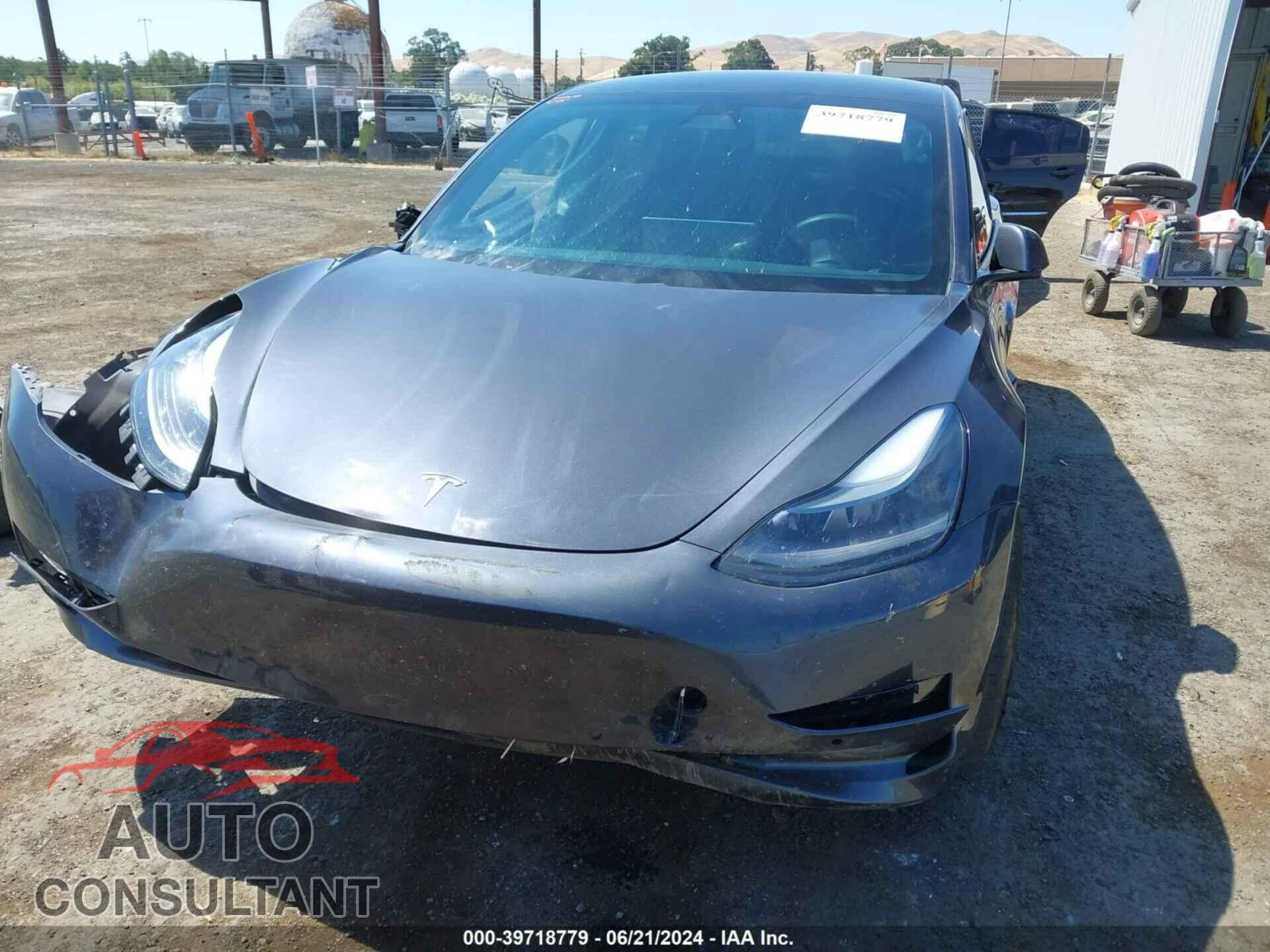 TESLA MODEL 3 2021 - 5YJ3E1EC7MF071551