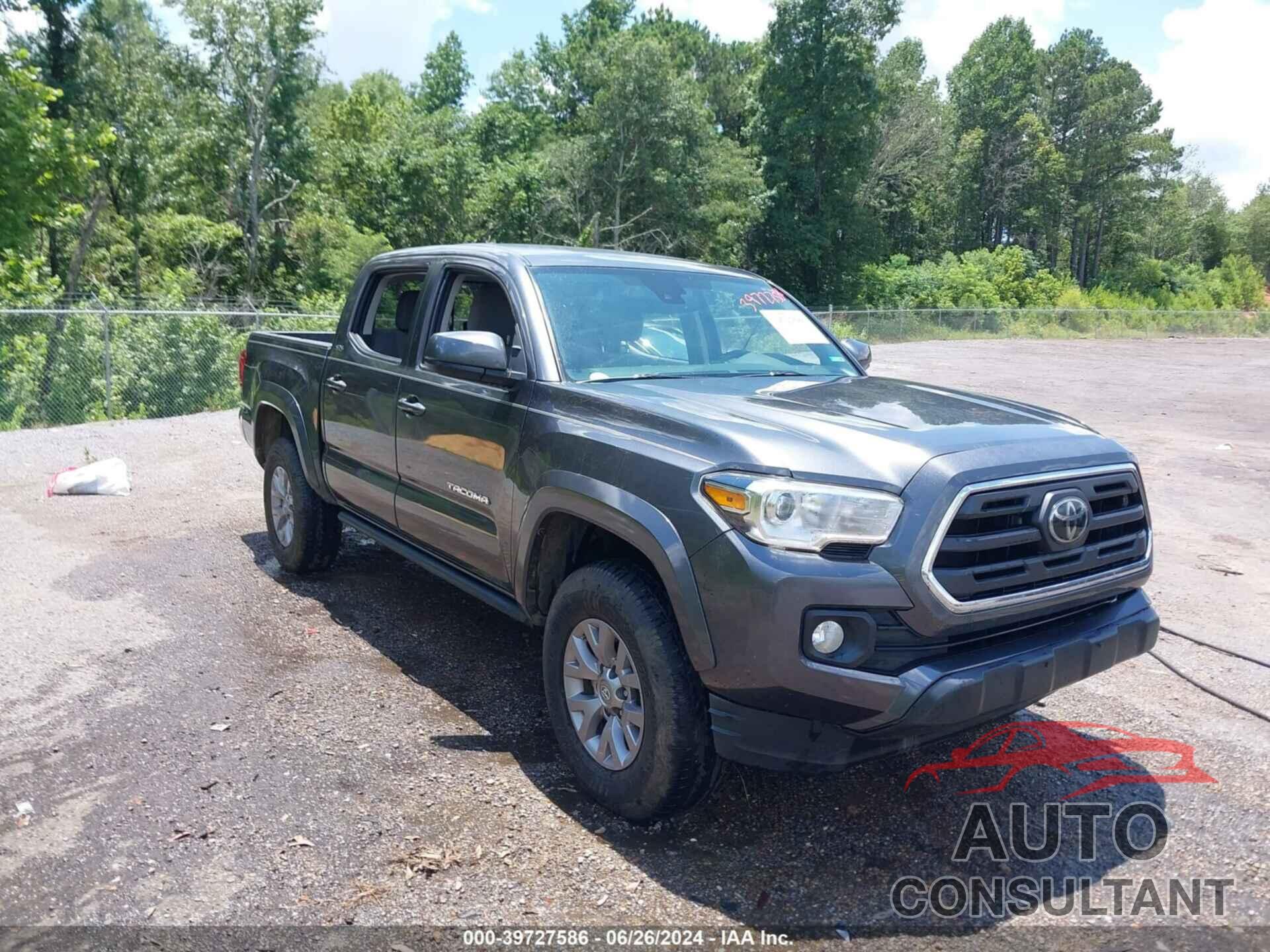 TOYOTA TACOMA 2019 - 3TMAZ5CNXKM096833