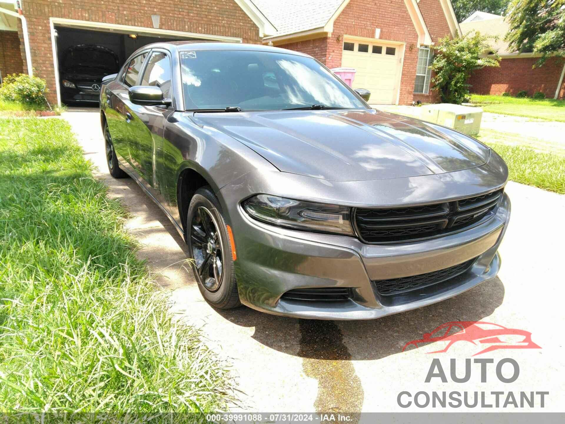 DODGE CHARGER 2020 - 2C3CDXBG9LH207303