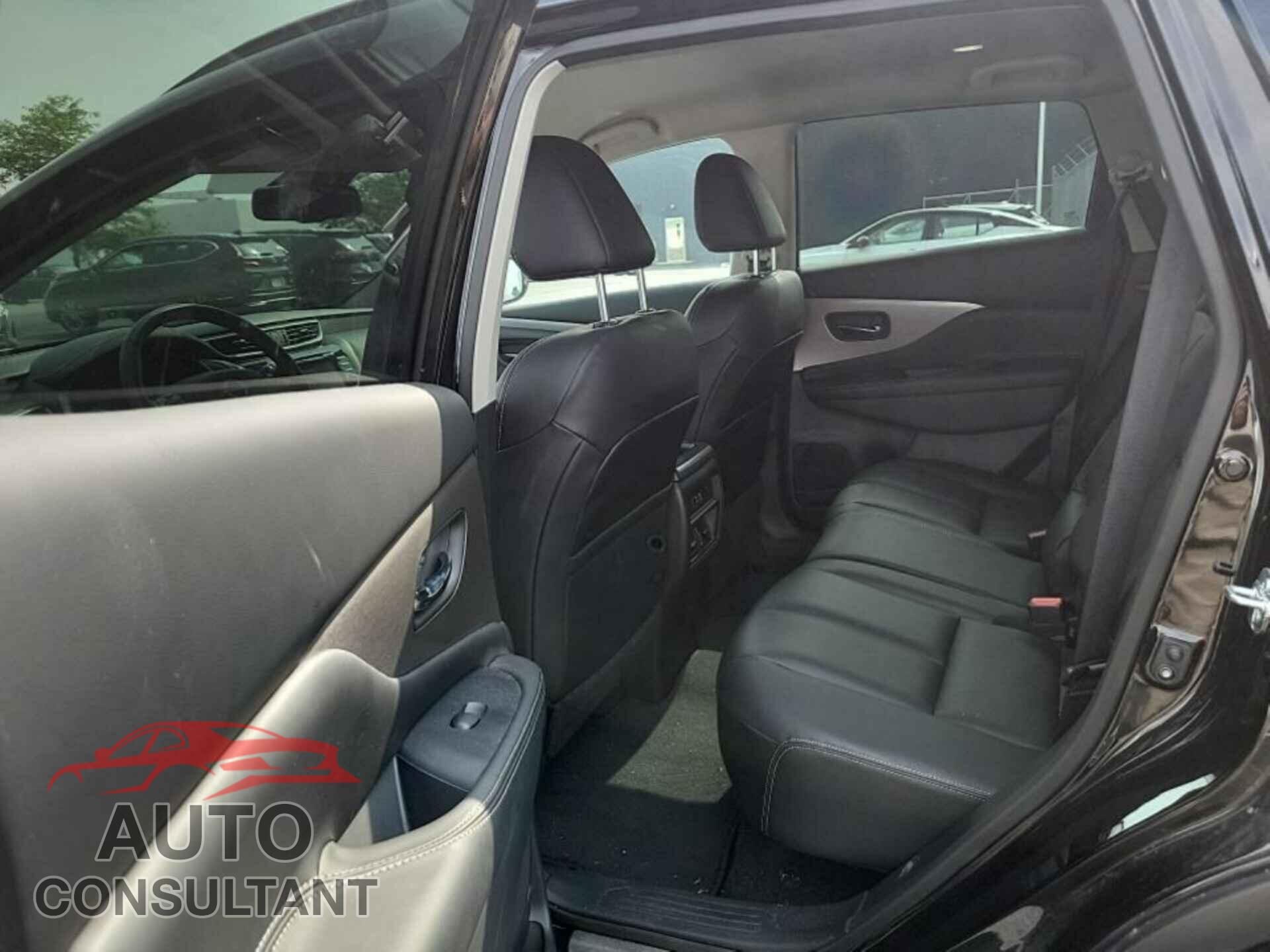 NISSAN MURANO 2023 - 5N1AZ2BS0PC102472