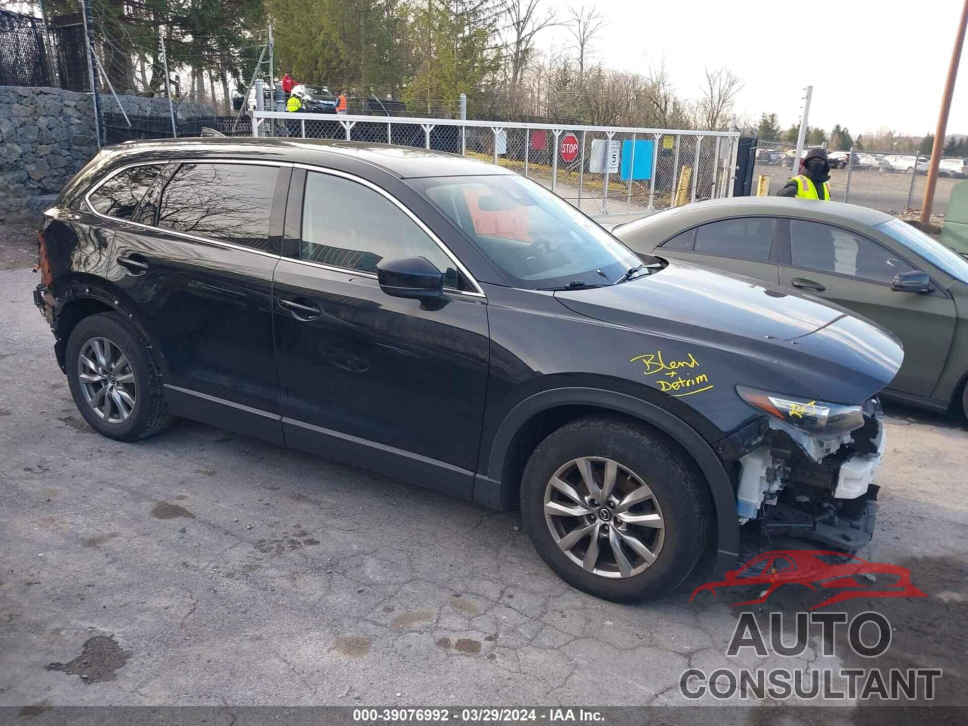 MAZDA CX-9 2018 - JM3TCBCY5J0230062