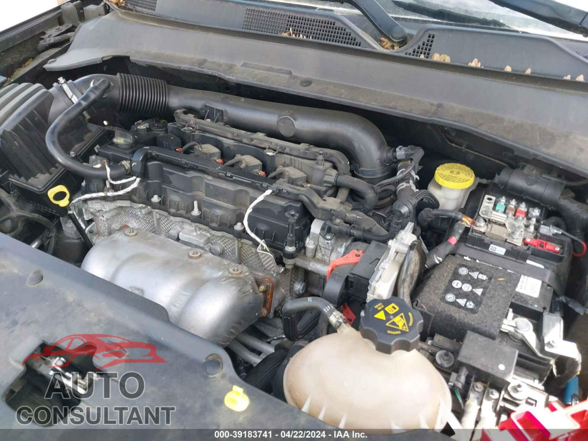 JEEP COMPASS 2020 - 3C4NJDDB7LT199979