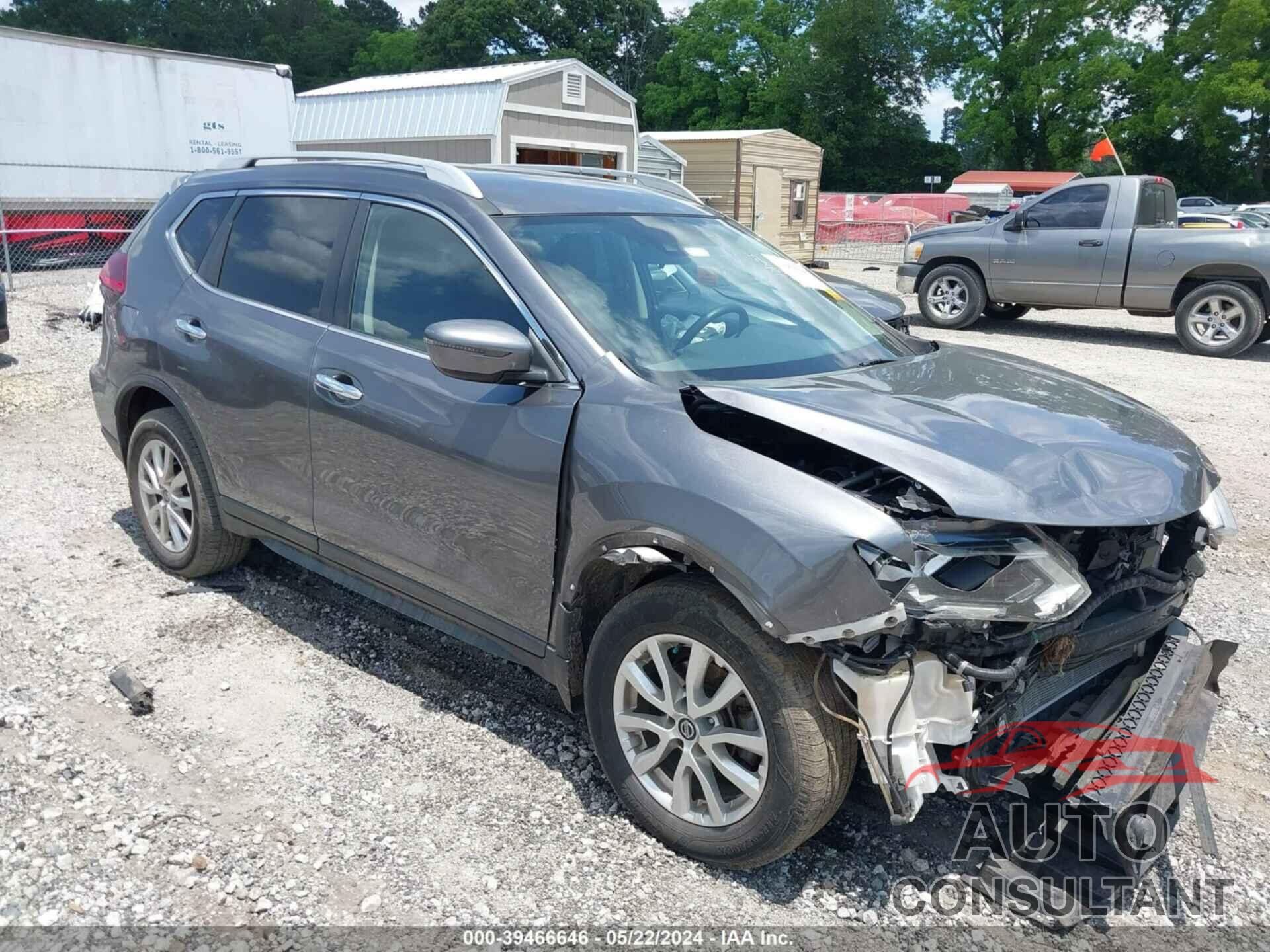 NISSAN ROGUE 2019 - 5N1AT2MT5KC713579