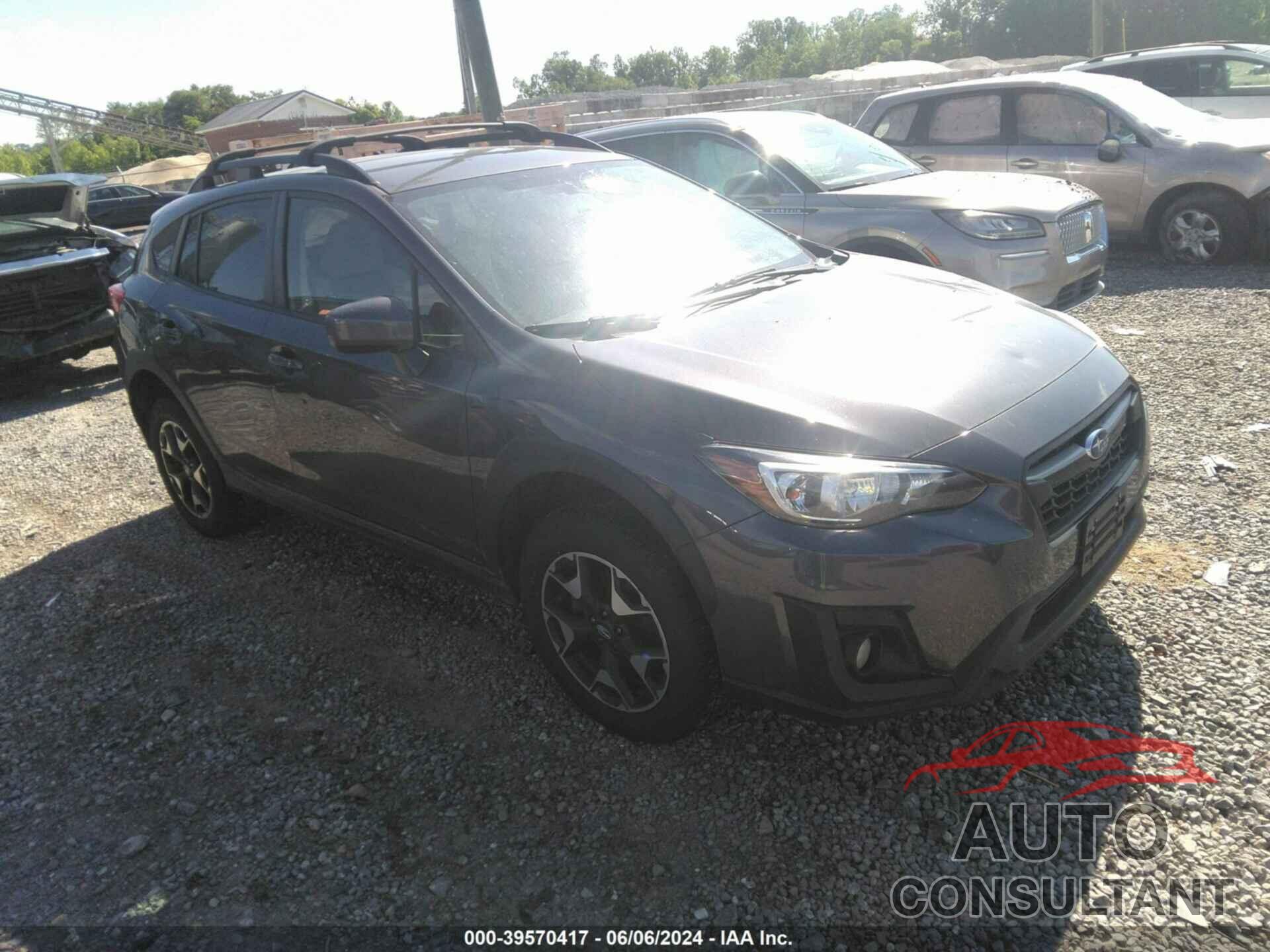 SUBARU CROSSTREK 2020 - JF2GTAPCXL8206591