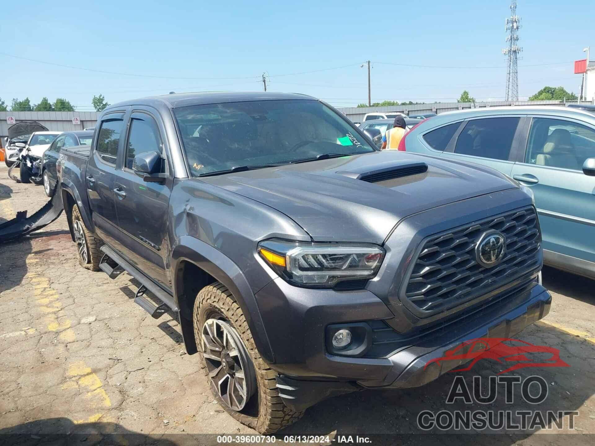 TOYOTA TACOMA 2020 - 3TMCZ5AN9LM335835