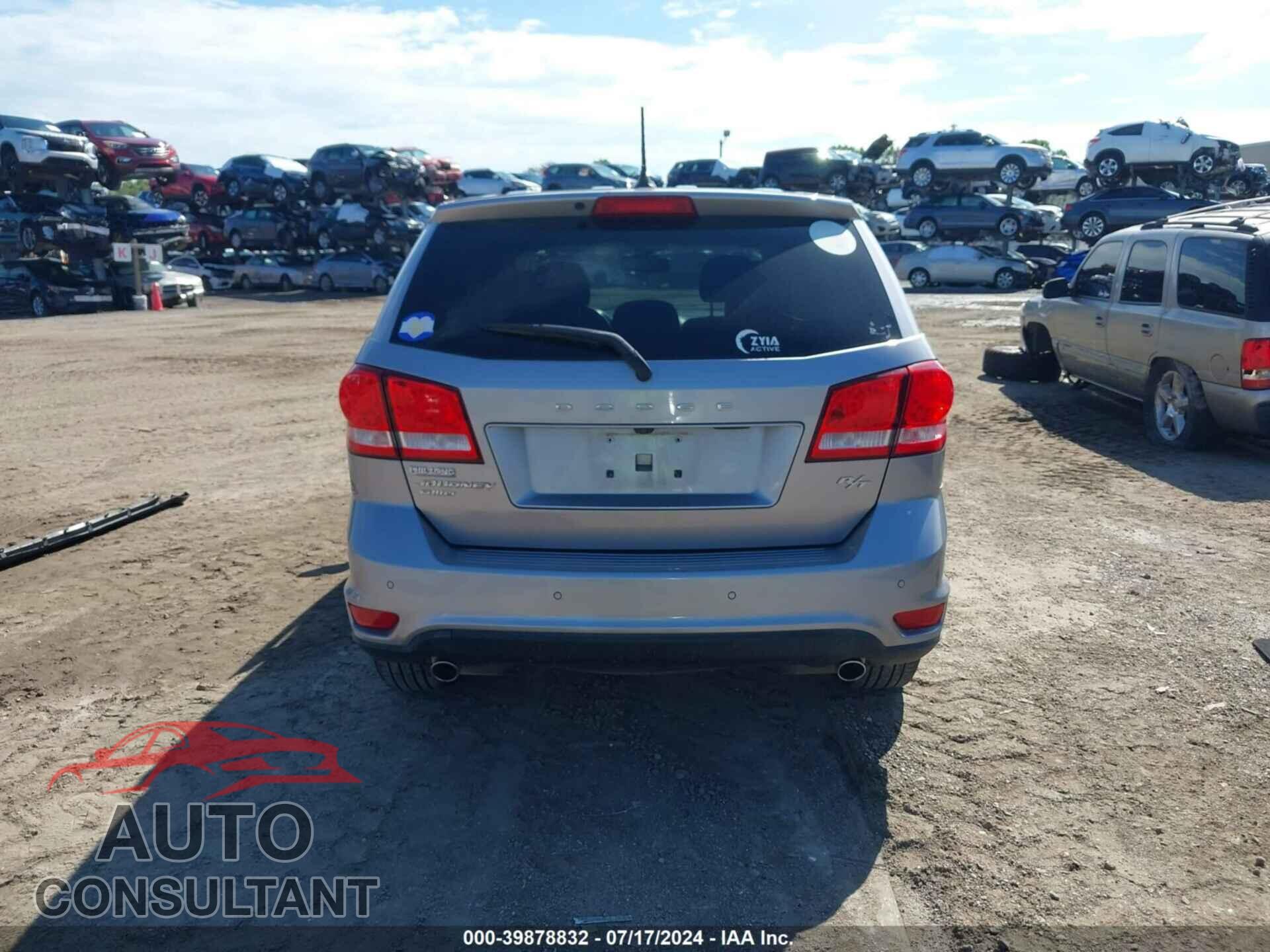 DODGE JOURNEY 2016 - 3C4PDDEG5GT227357