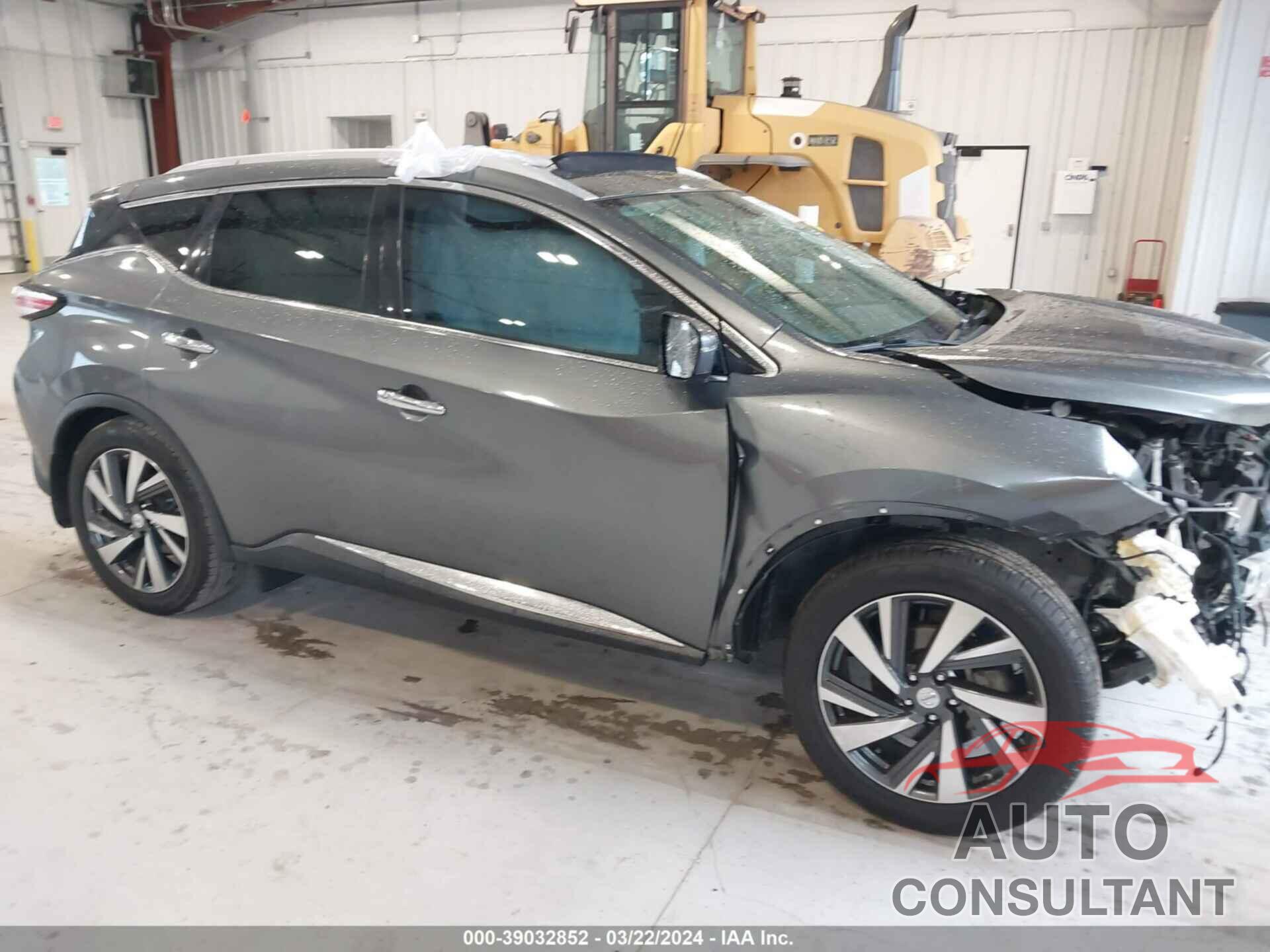 NISSAN MURANO 2016 - 5N1AZ2MG8GN106363