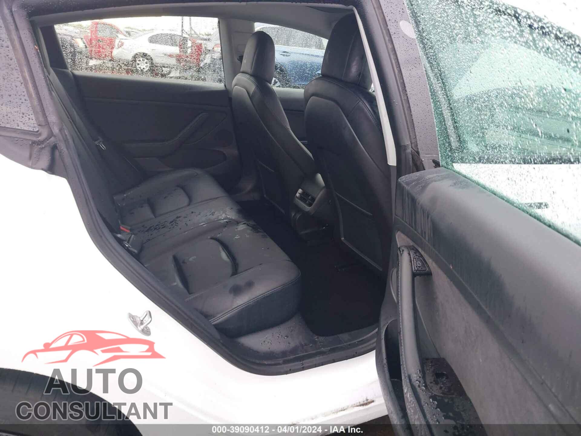 TESLA MODEL 3 2021 - 5YJ3E1EA4MF976960