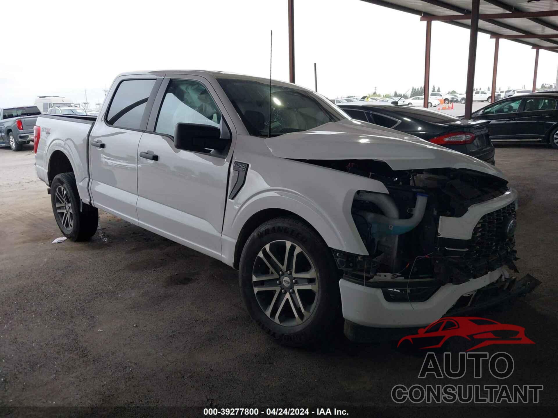 FORD F150 2023 - 1FTEW1CP4PKF04195