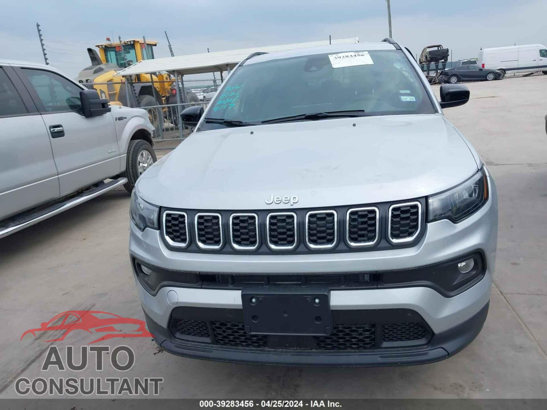 JEEP COMPASS 2024 - 3C4NJDBN9RT119376