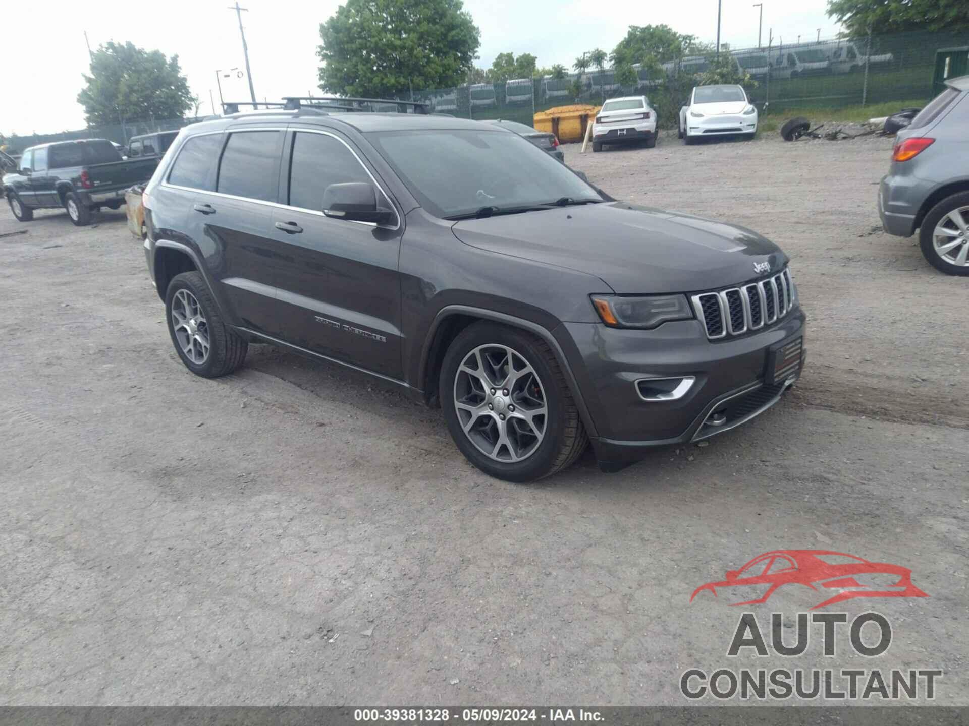 JEEP GRAND CHEROKEE 2018 - 1C4RJFBG3JC284175