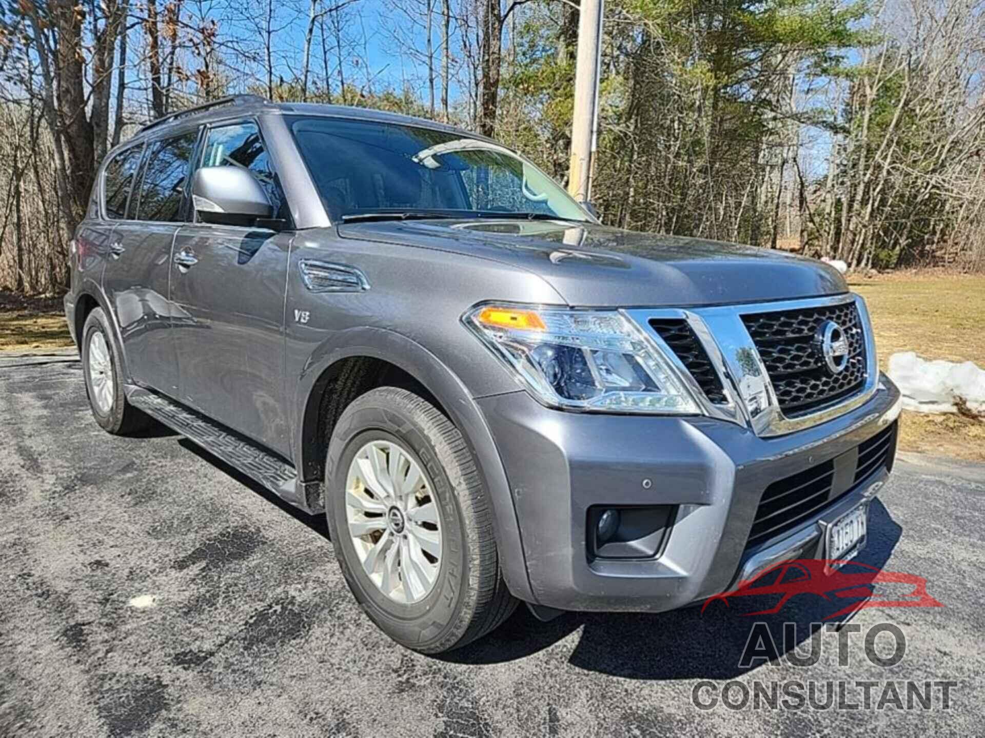 NISSAN ARMADA 2020 - JN8AY2NC4LX518186