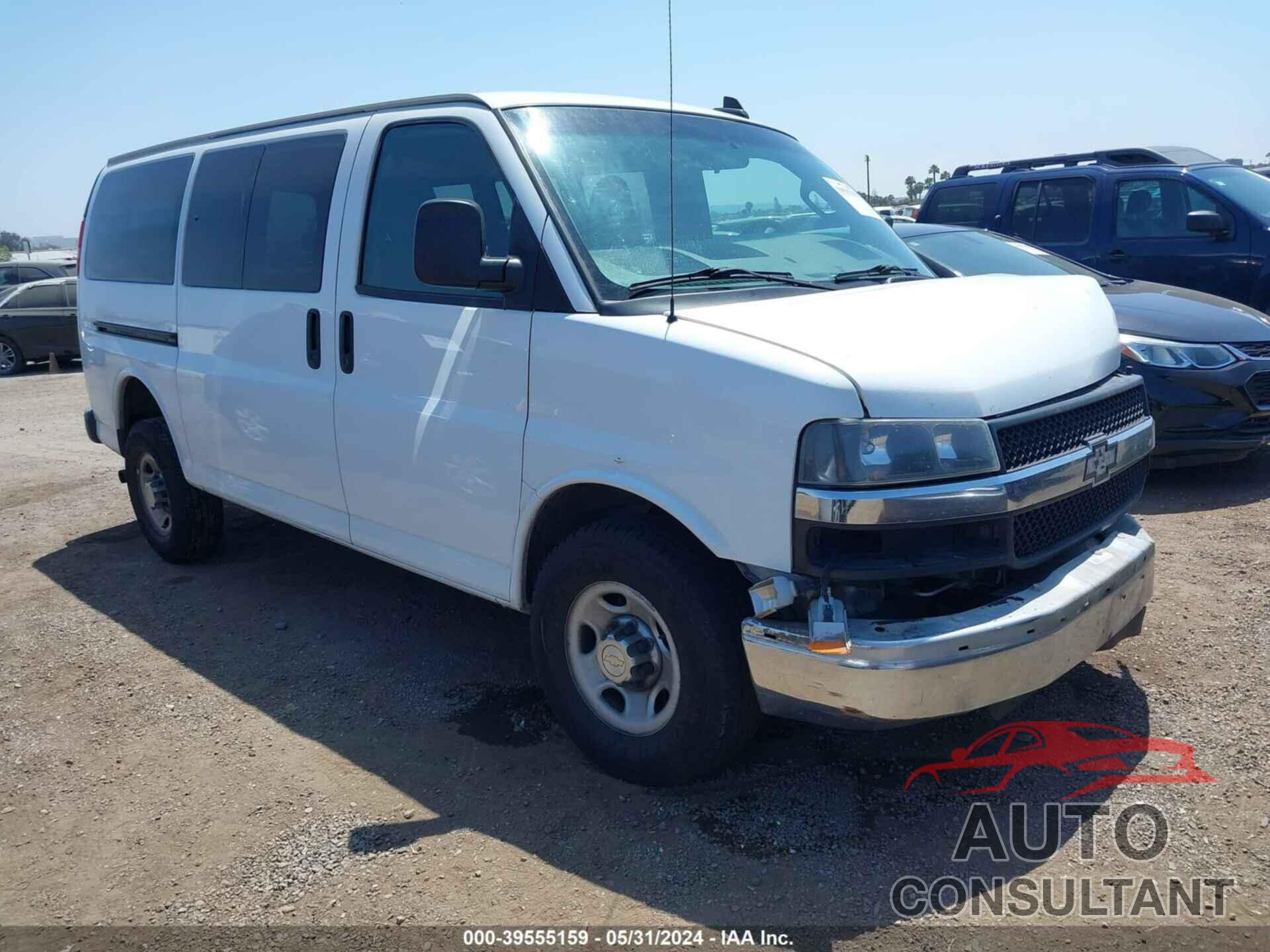 CHEVROLET EXPRESS 2500 2016 - 1GBWGFFGXG1281522