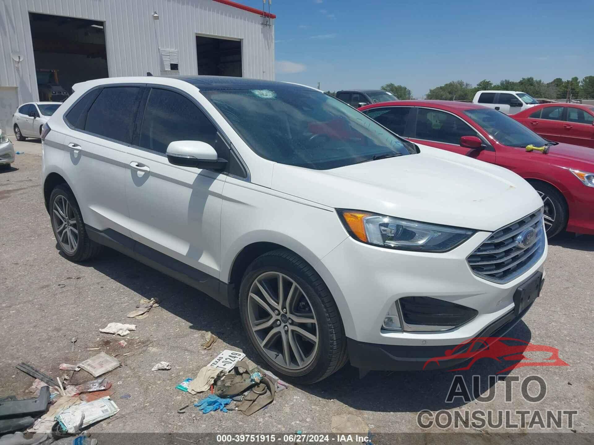 FORD EDGE 2020 - 2FMPK3K93LBB57722