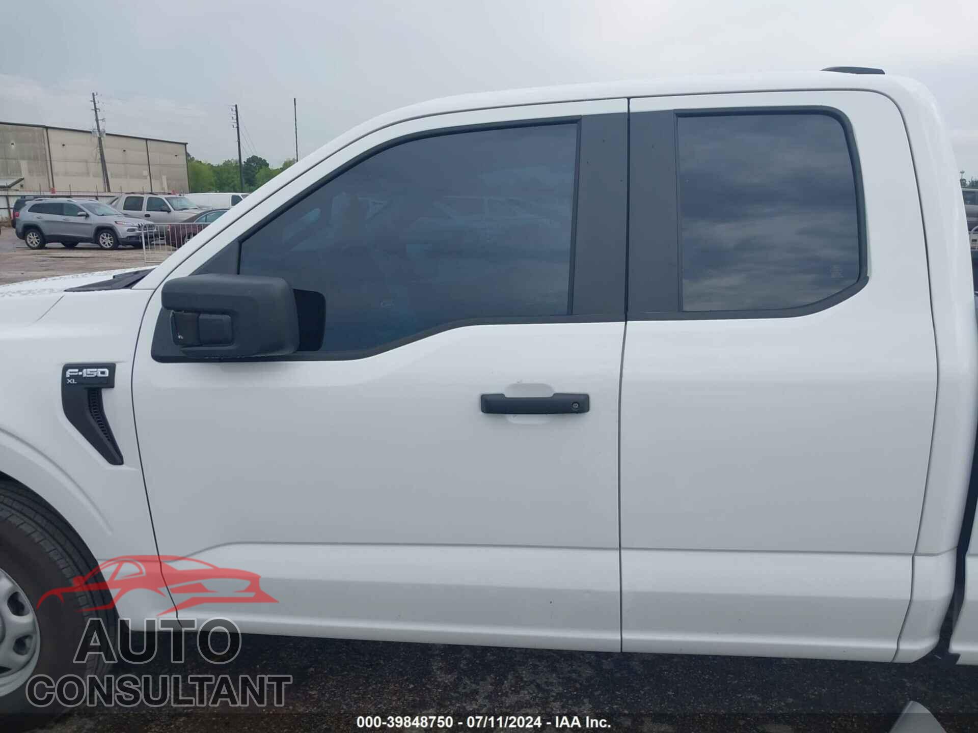 FORD F-150 2023 - 1FTEX1CP7PKG23601