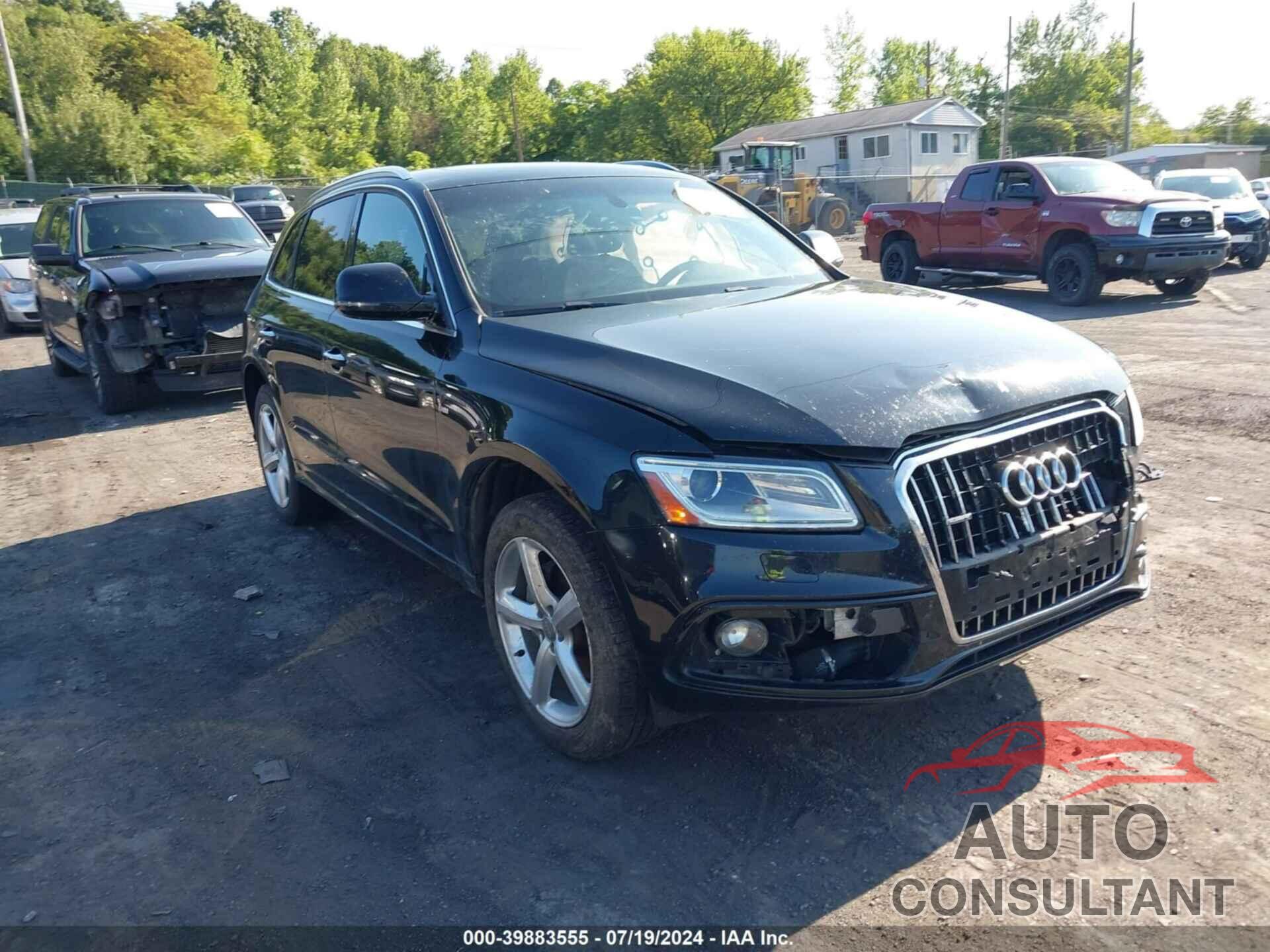 AUDI Q5 2017 - WA1M2AFP9HA095681