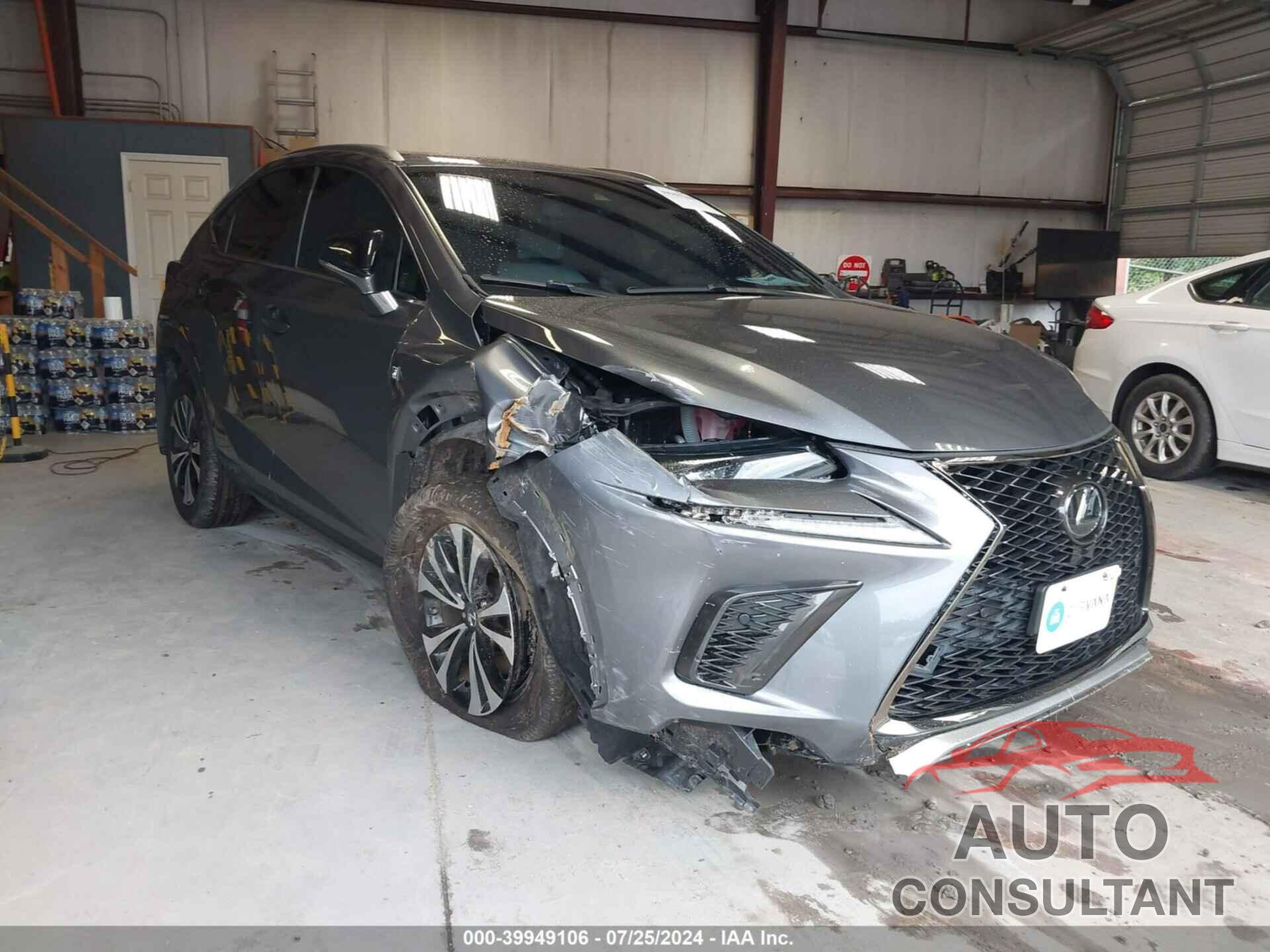 LEXUS NX 300 2021 - JTJSARDZ2M2253797