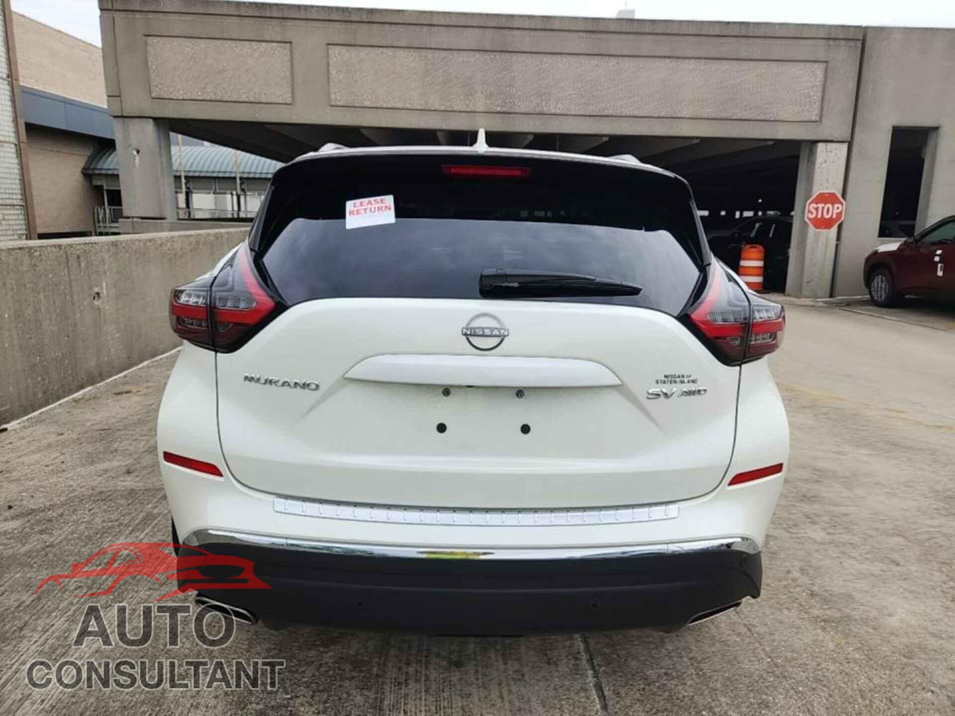 NISSAN MURANO 2023 - 5N1AZ2BS8PC113431