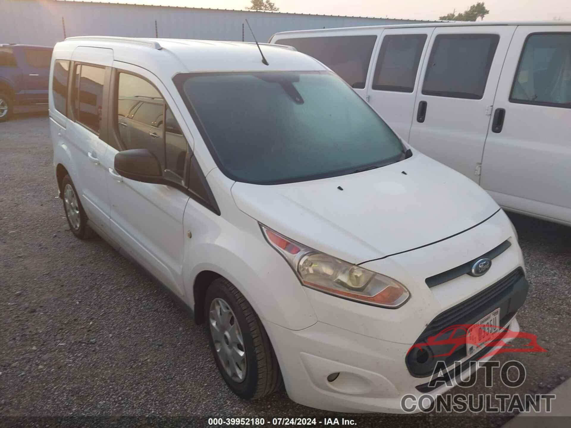 FORD TRANSIT CONNECT 2017 - NM0AE8F74H1324497