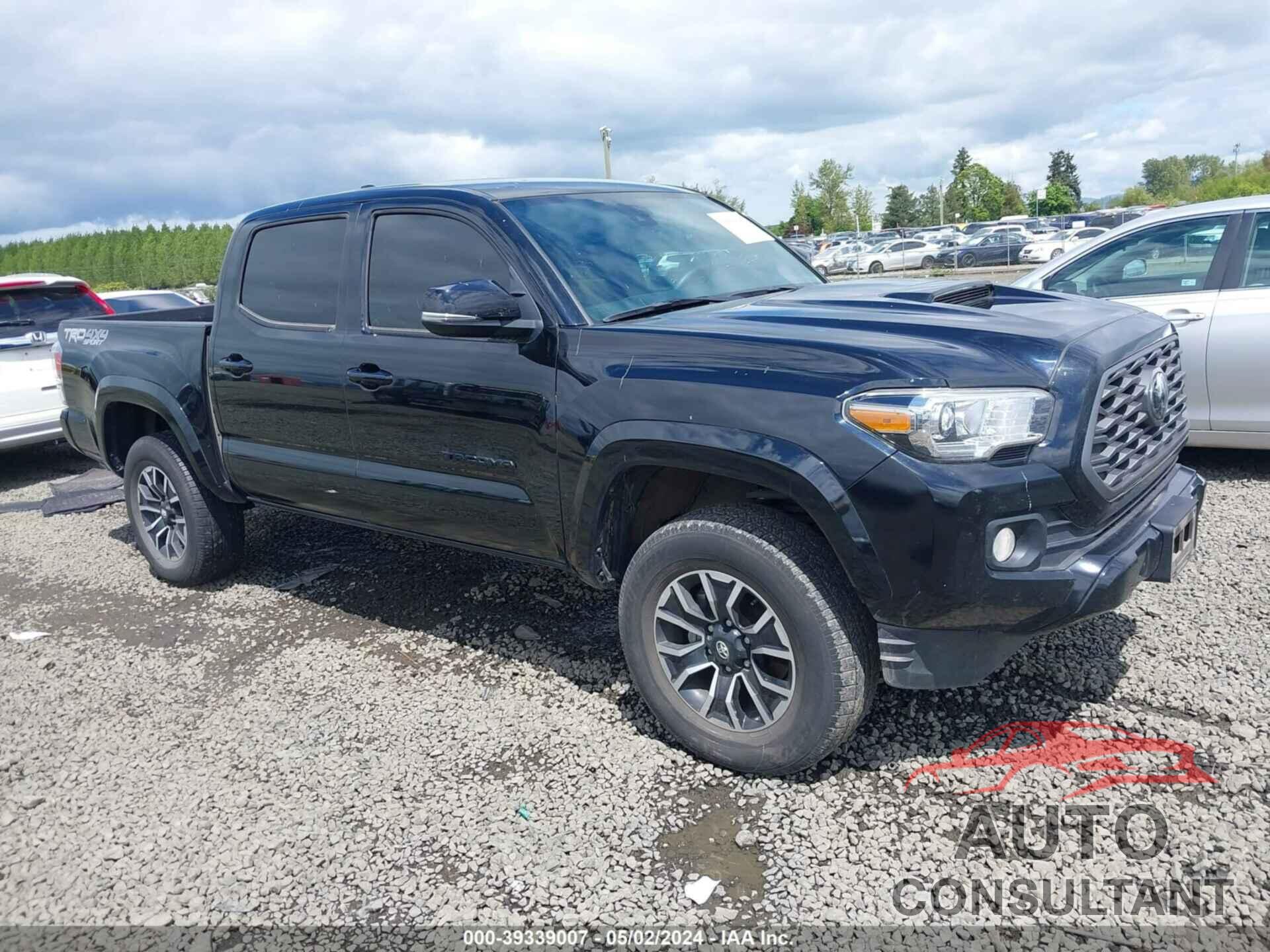 TOYOTA TACOMA 2022 - 3TMCZ5AN7NM470329