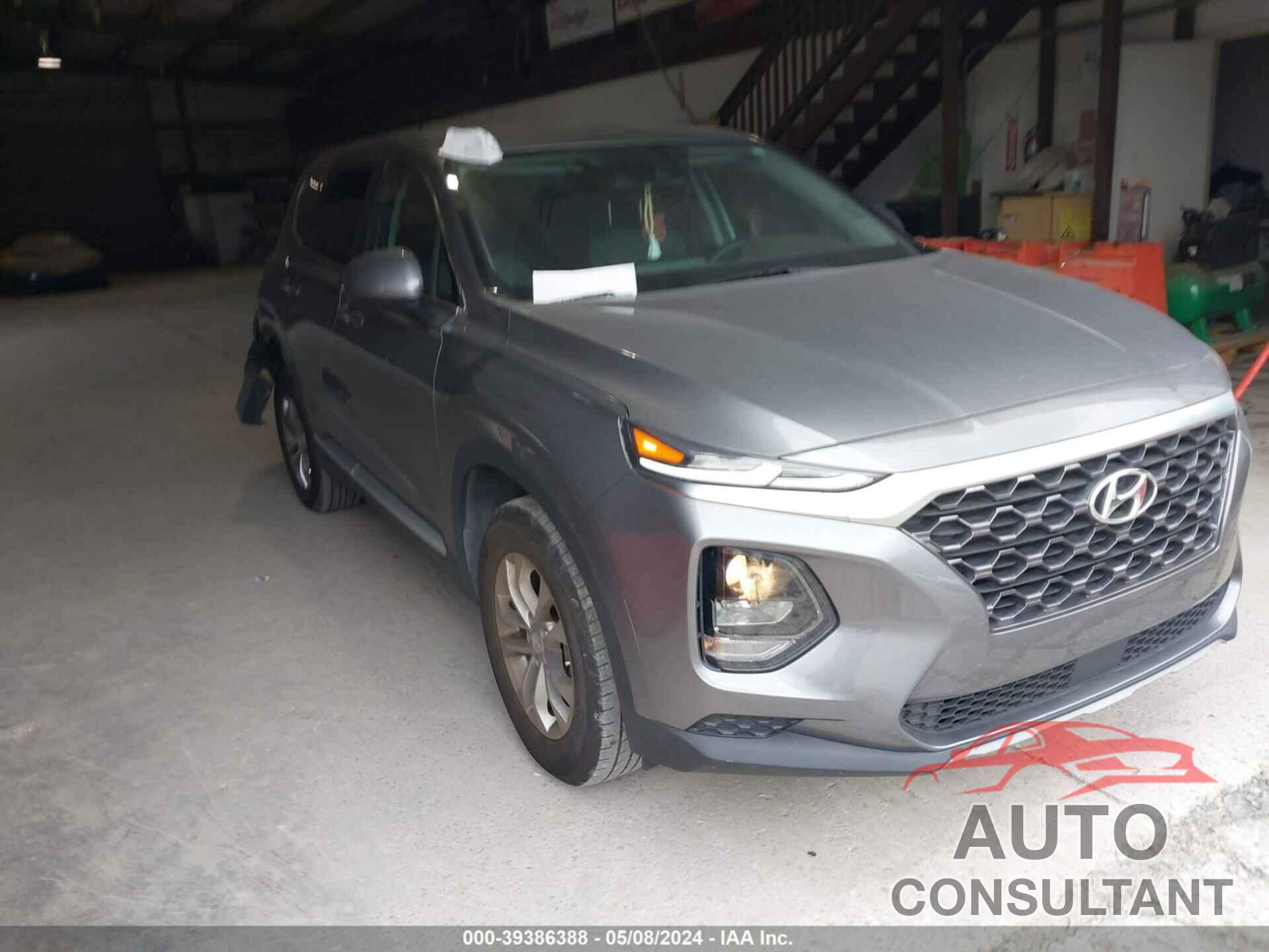 HYUNDAI SANTA FE 2019 - 5NMS23AD7KH104929