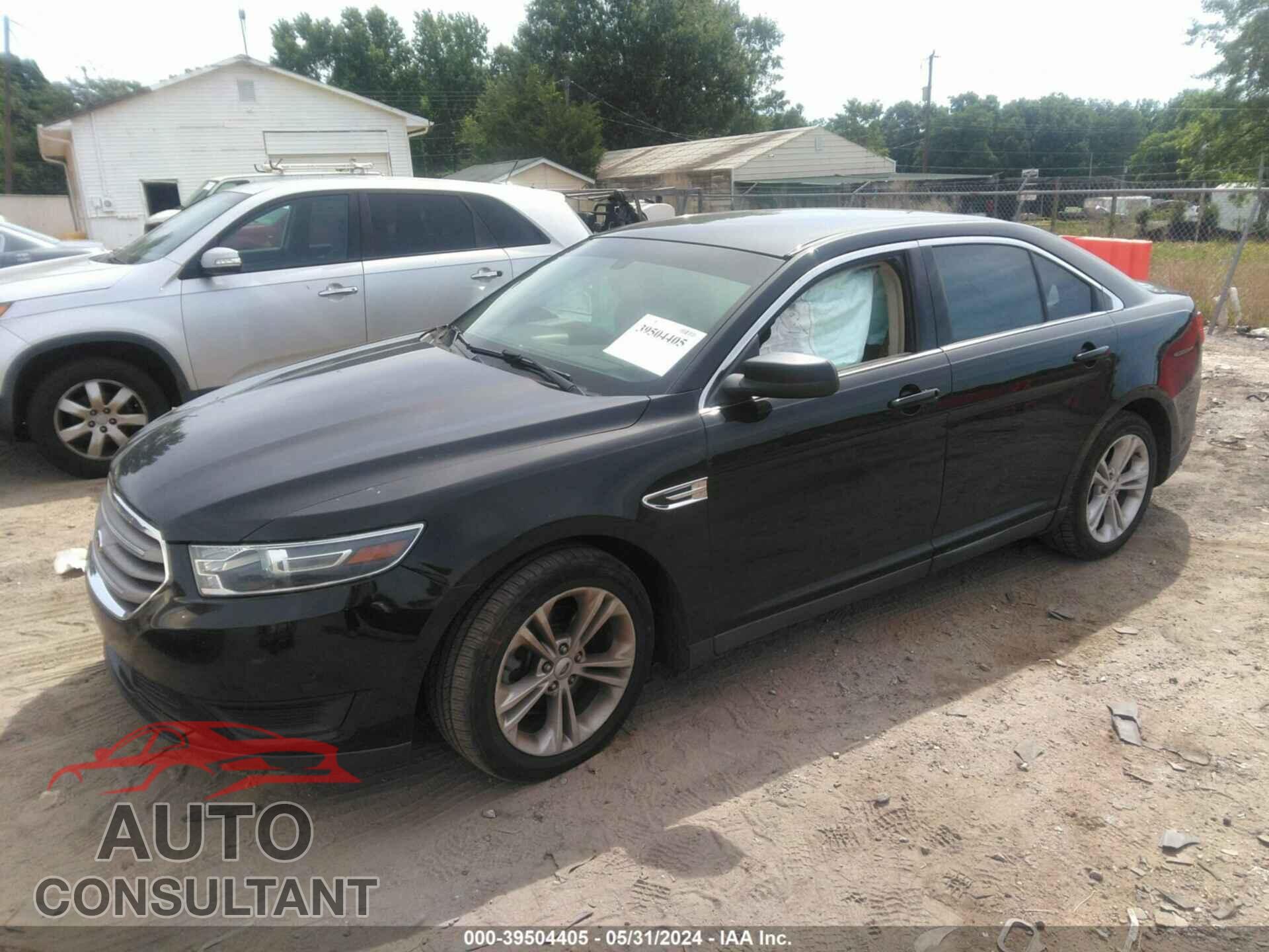 FORD TAURUS 2017 - 1FAHP2D85HG105720