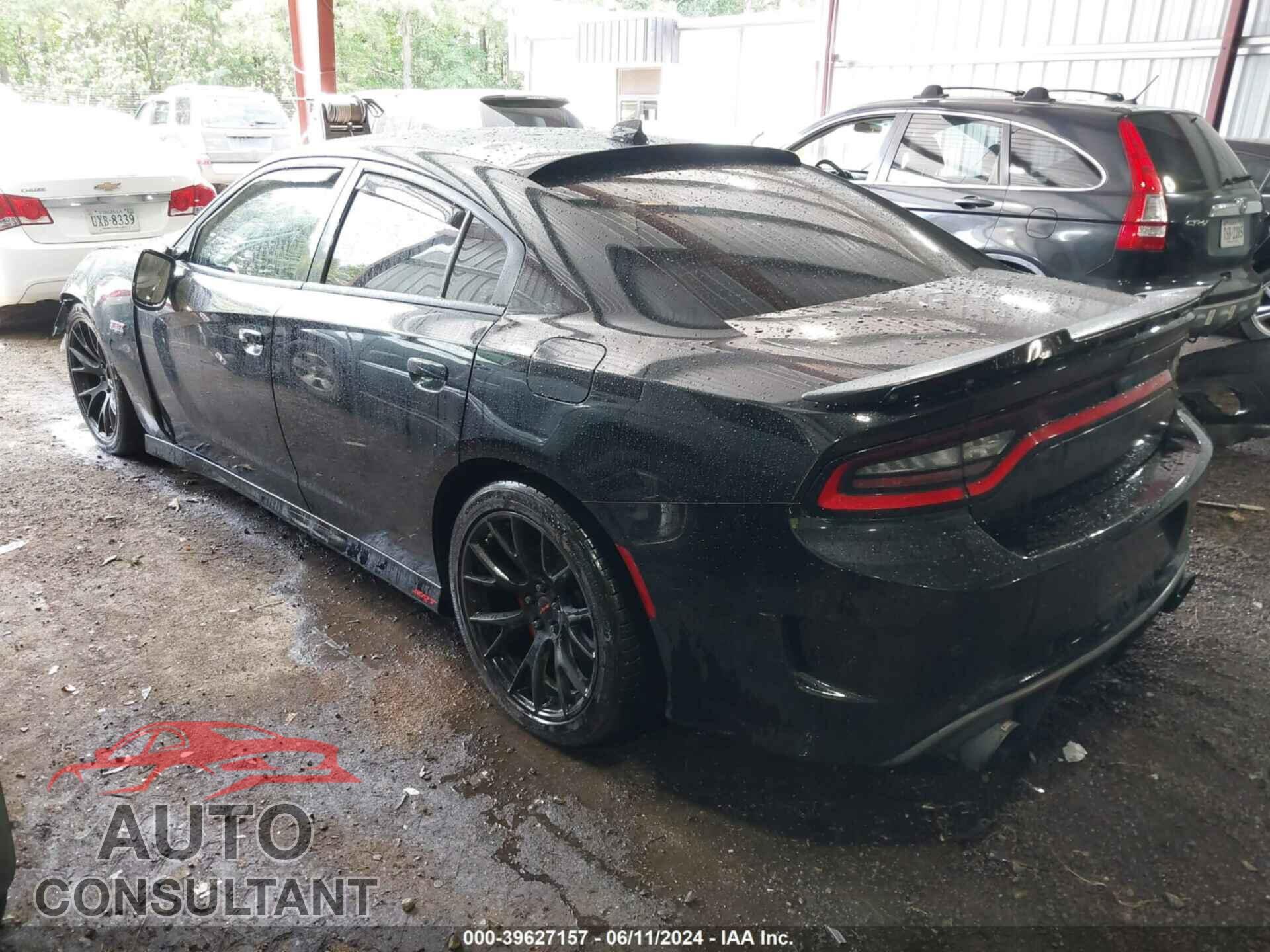 DODGE CHARGER 2016 - 2C3CDXGJ2GH324005