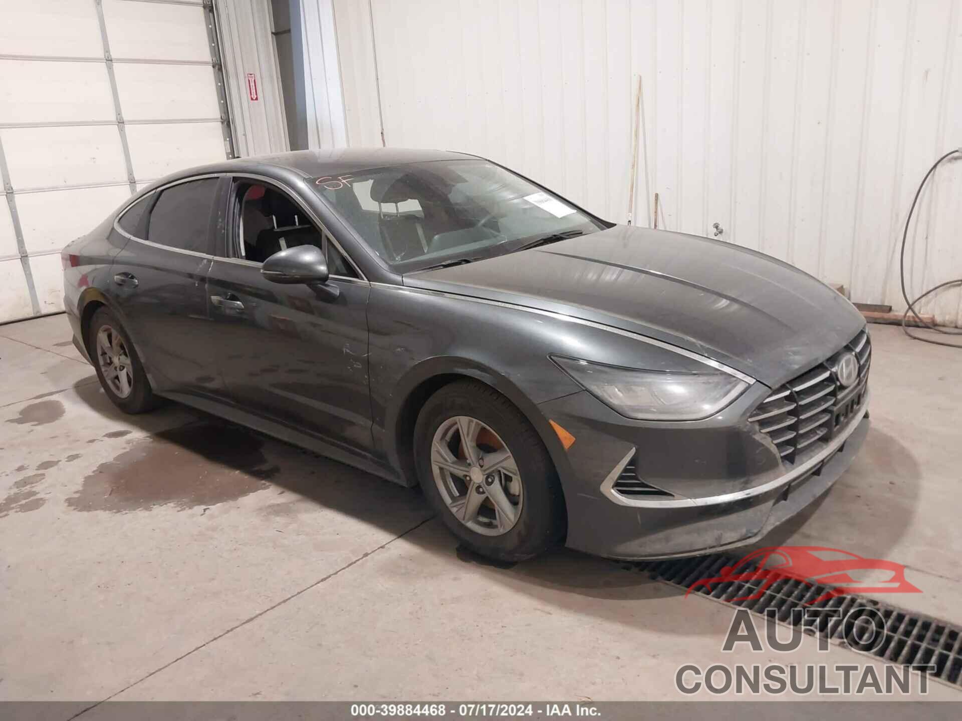 HYUNDAI SONATA 2023 - KMHL24JA0PA277284