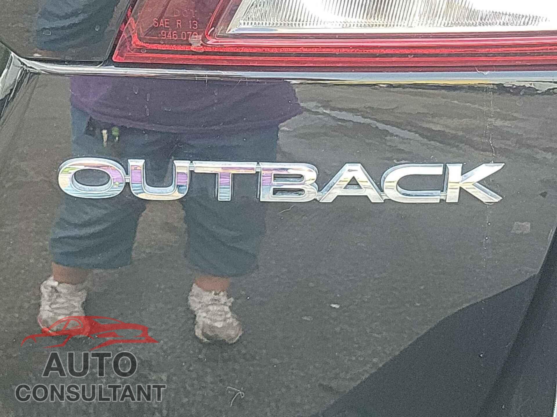 SUBARU OUTBACK 2019 - 4S4BSAFC8K3317760
