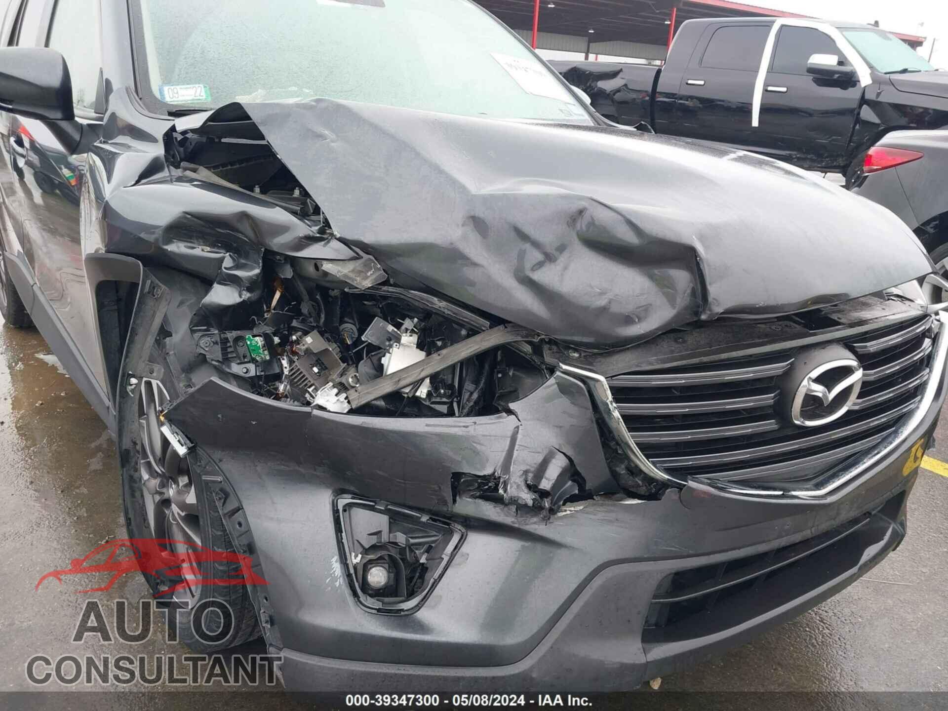 MAZDA CX-5 2016 - JM3KE4DY3G0845766
