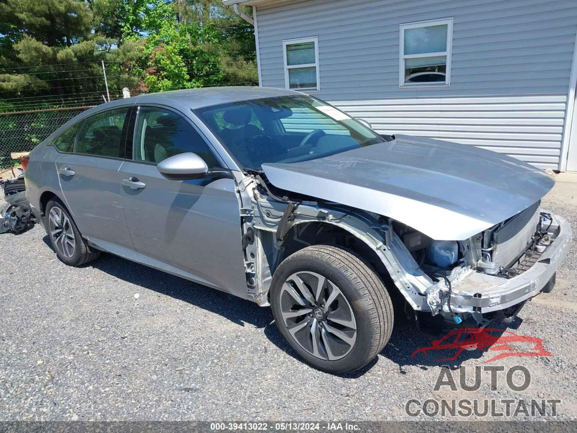 HONDA ACCORD 2020 - 1HGCV3F14LA005265