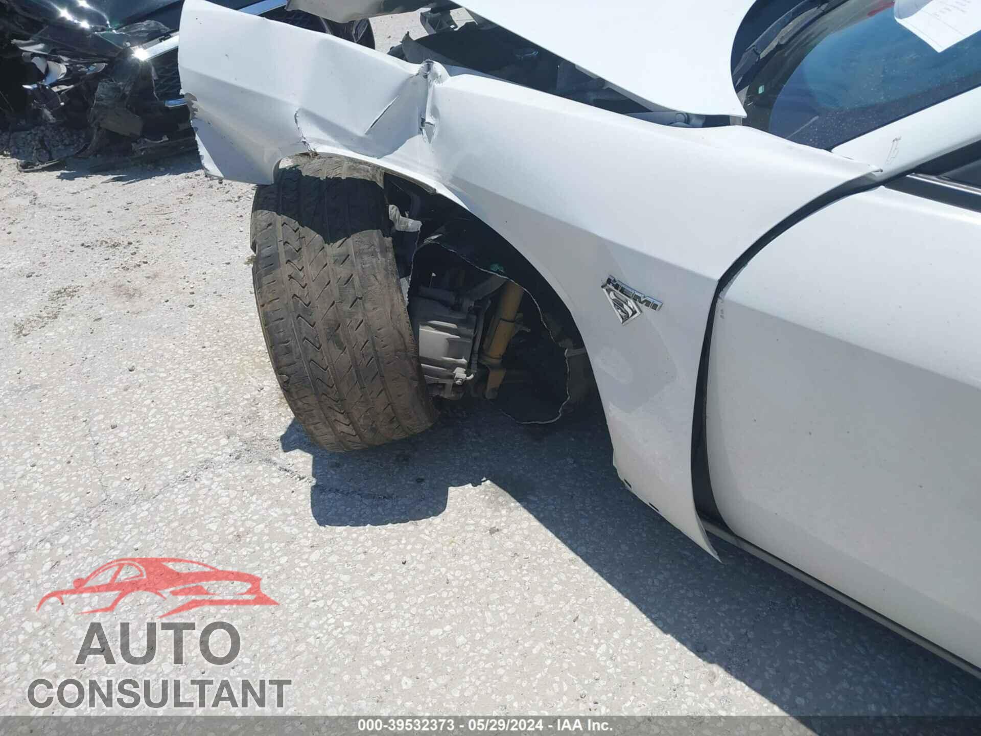 DODGE CHALLENGER 2019 - 2C3CDZBT9KH627716
