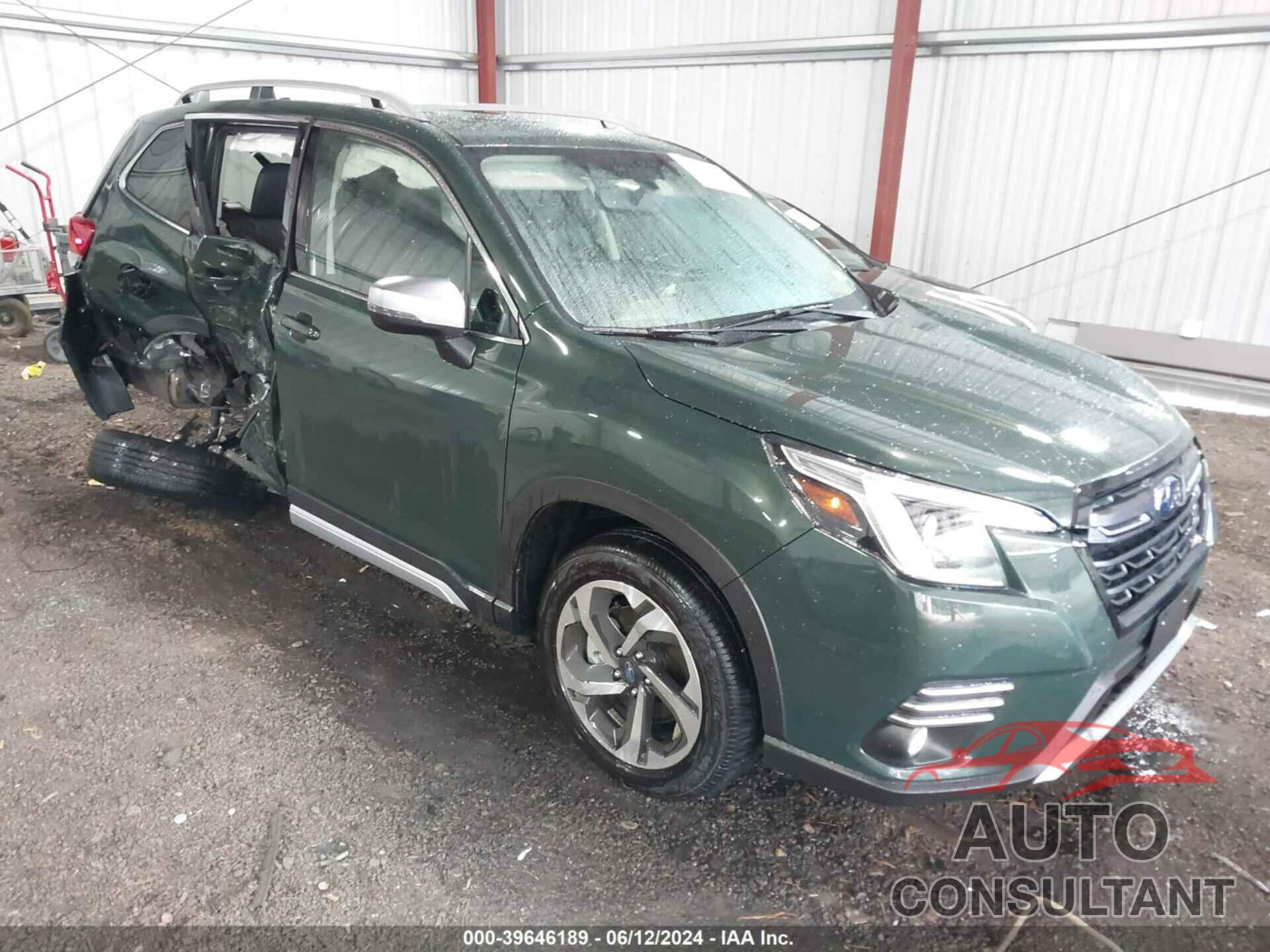 SUBARU FORESTER 2024 - JF2SKAMC3RH484548