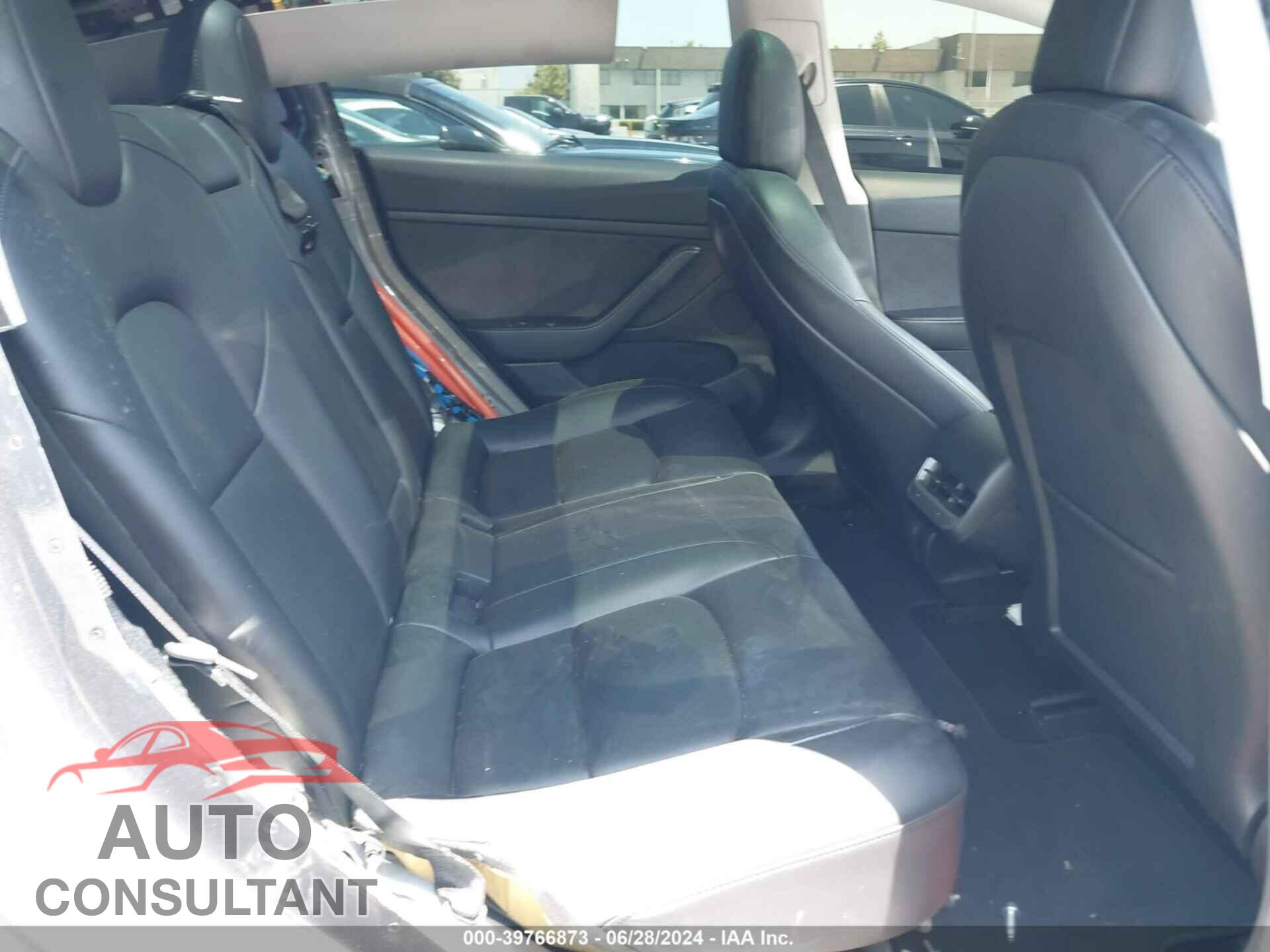 TESLA MODEL 3 2021 - 5YJ3E1EBXMF074046