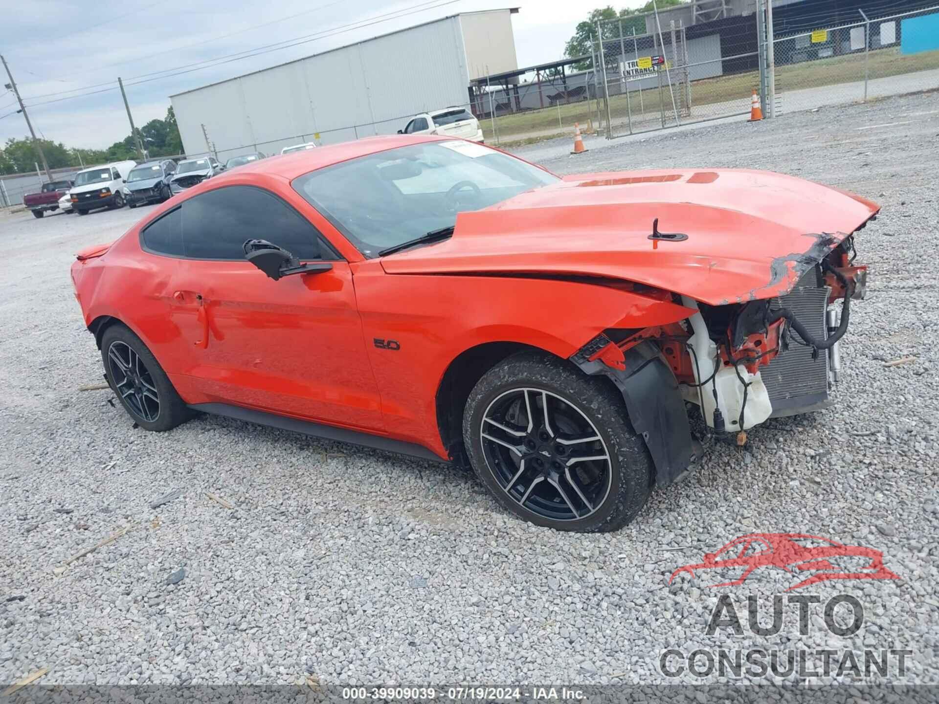 FORD MUSTANG 2015 - 1FA6P8CFXF5310128