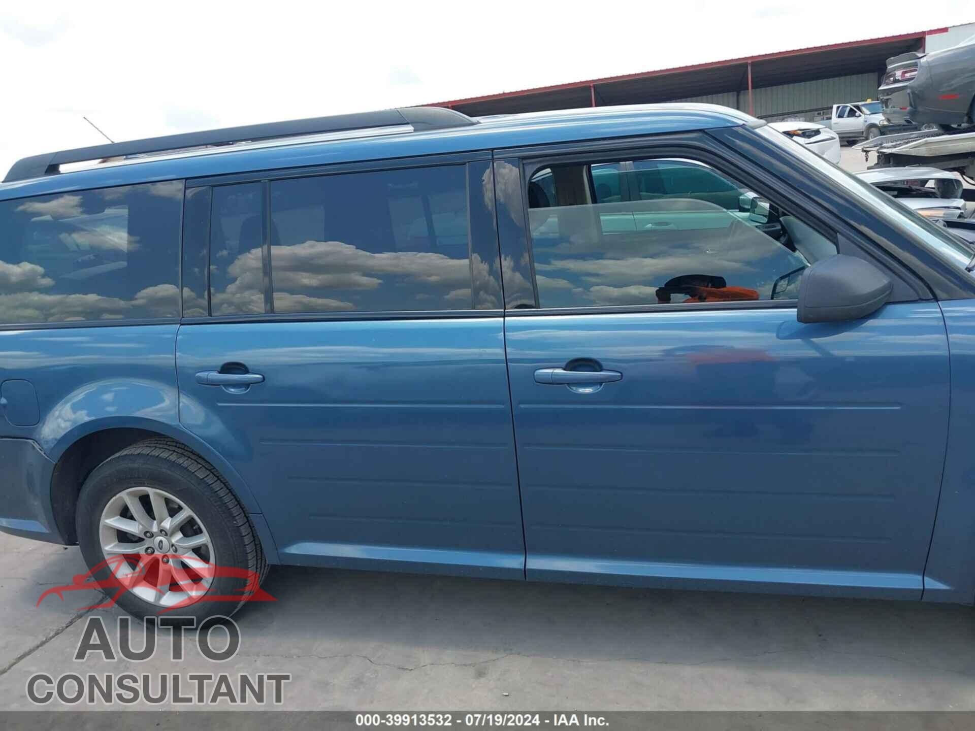 FORD FLEX 2018 - 2FMGK5B89JBA00714