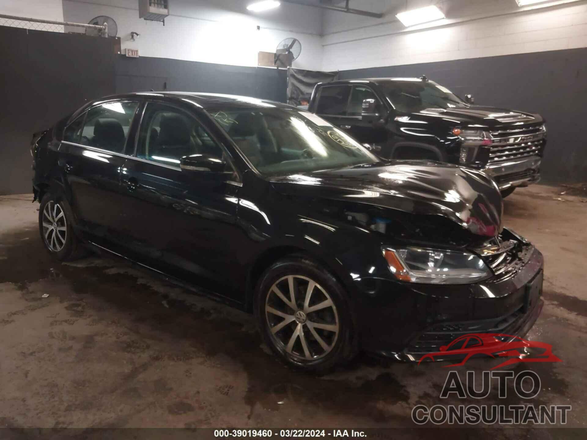 VOLKSWAGEN JETTA 2017 - 3VWDB7AJ0HM396402