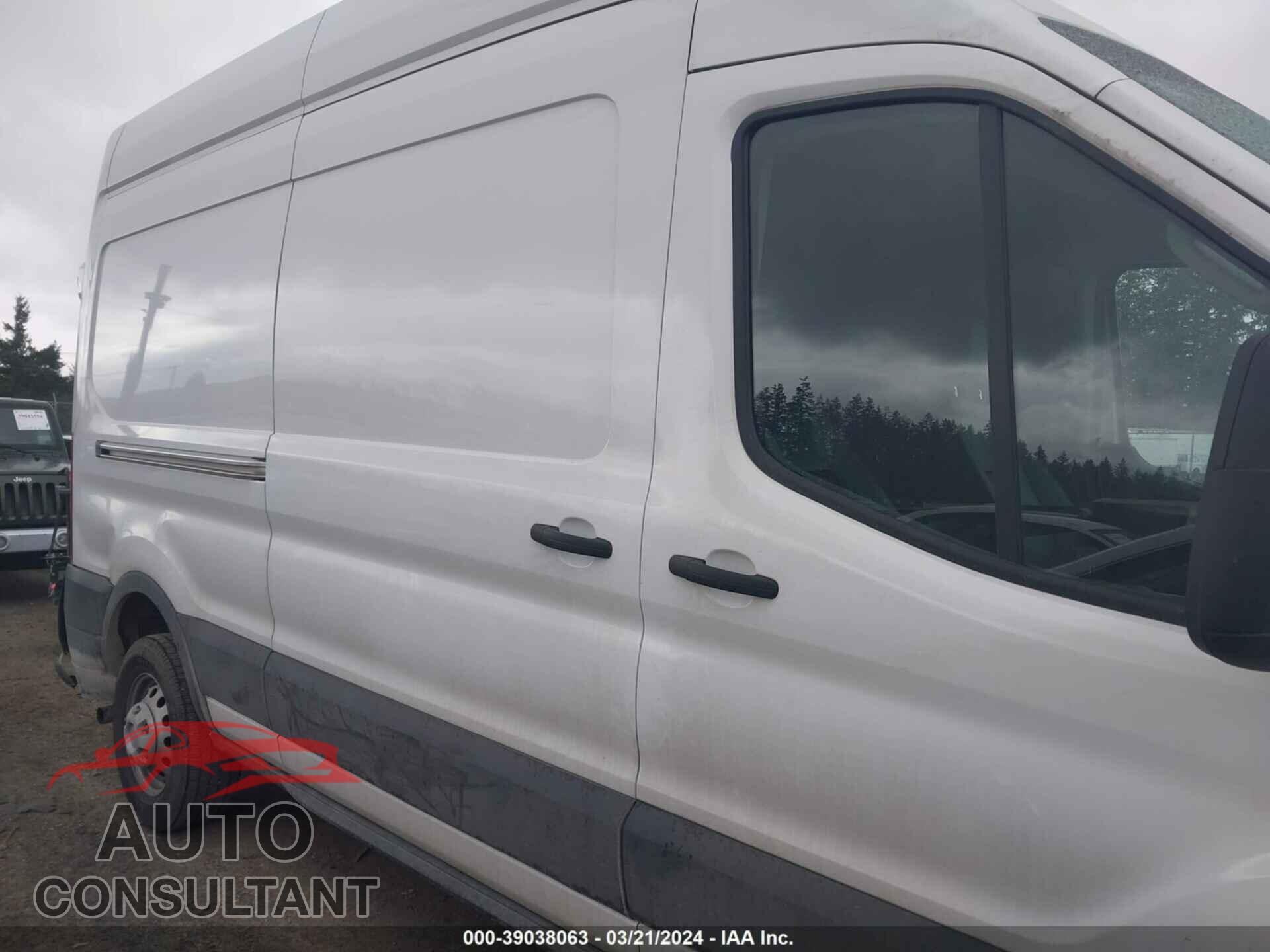 FORD TRANSIT 2023 - 1FTBR2X89PKA69841
