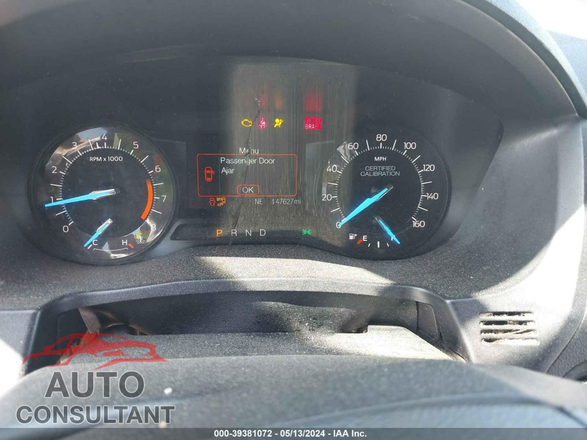 FORD POLICE INTERCEPTOR UTILITY 2018 - 1FM5K8AR6JGB19218