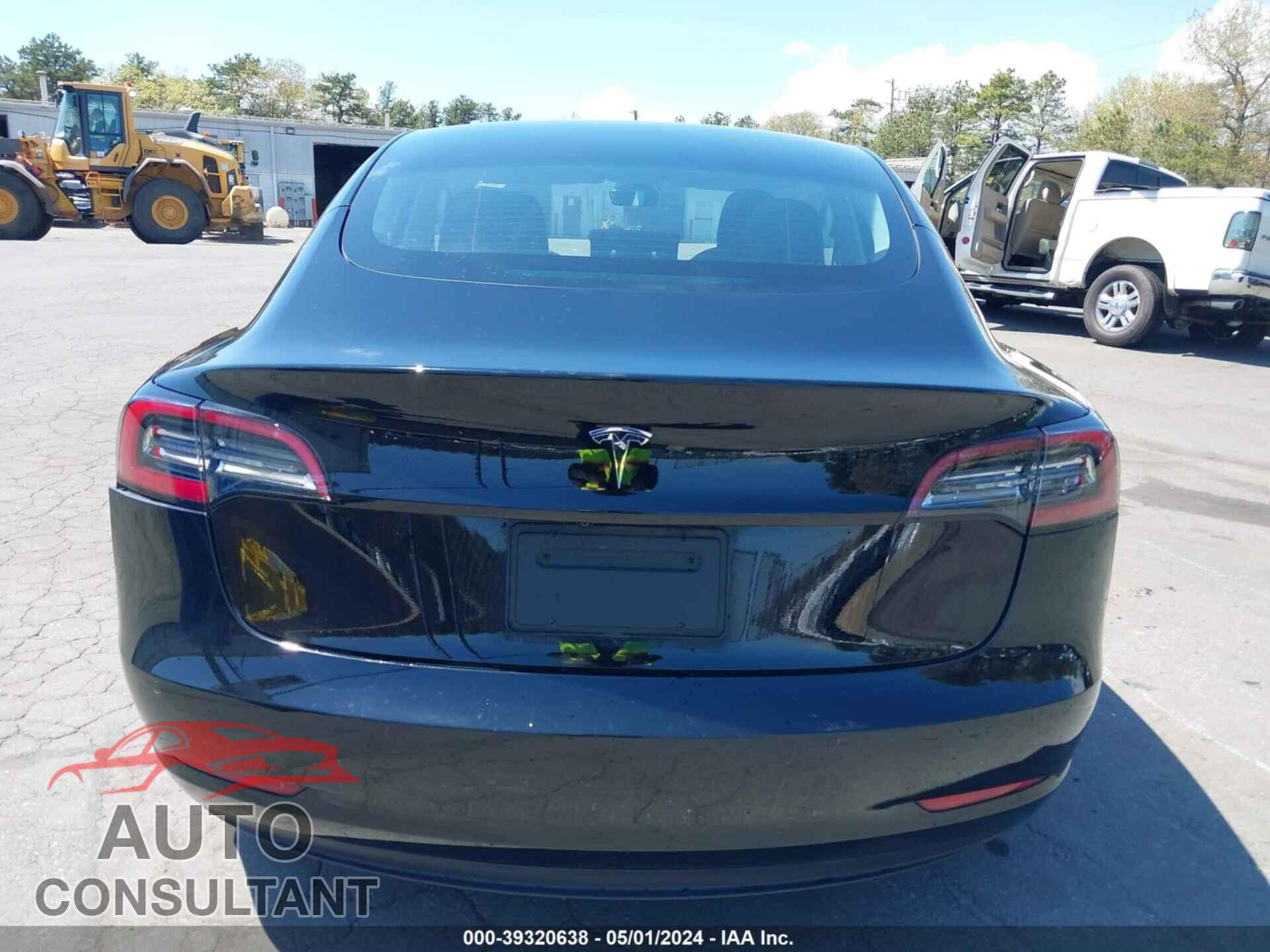 TESLA MODEL 3 2021 - 5YJ3E1EA4MF867835