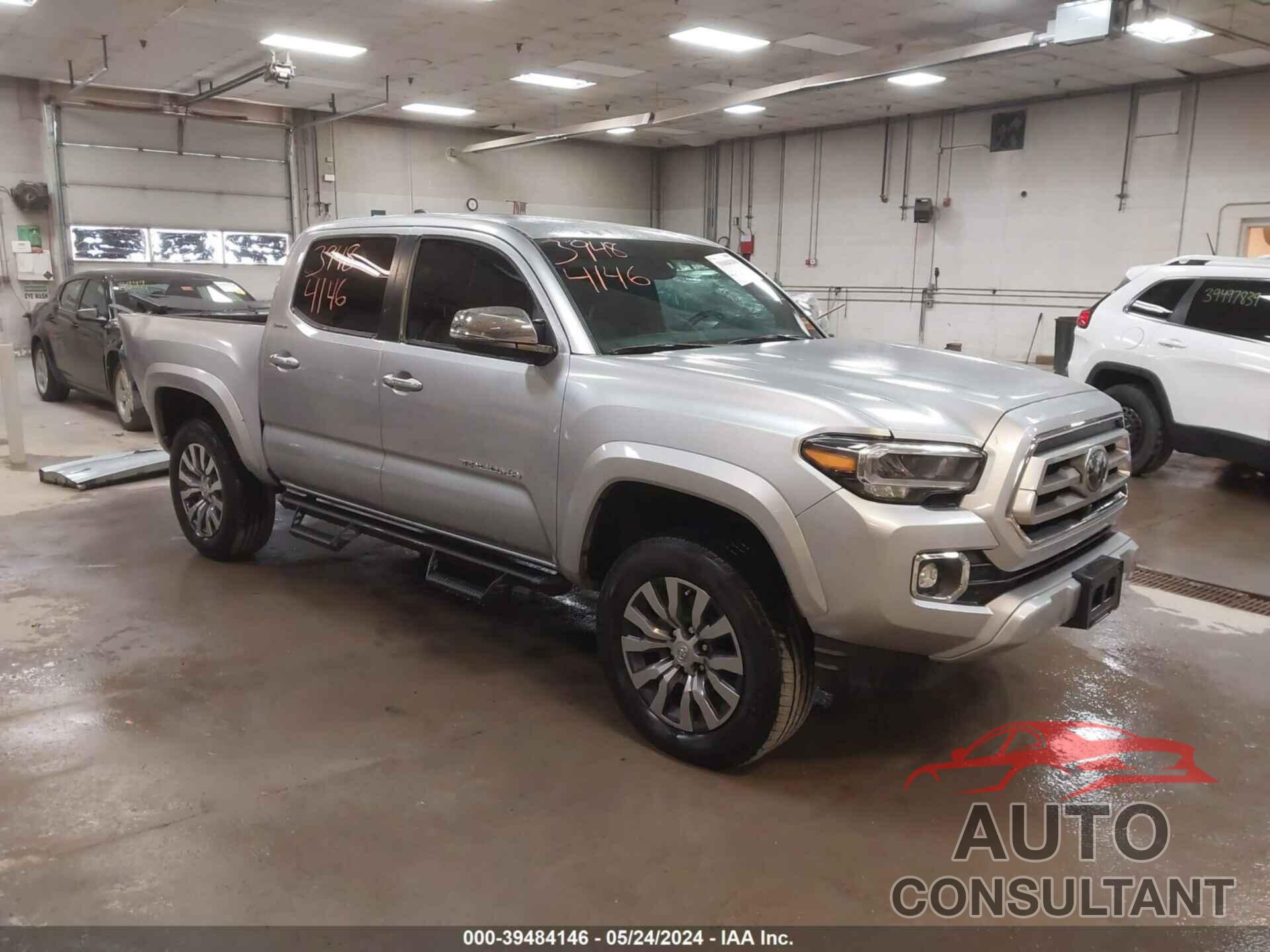 TOYOTA TACOMA 2023 - 3TMGZ5AN0PM534506