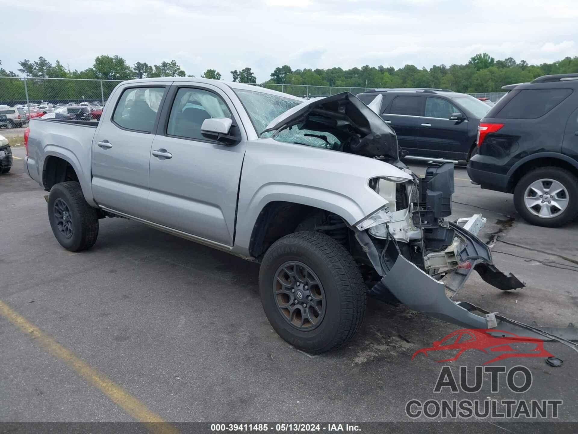 TOYOTA TACOMA 2016 - 5TFAX5GN1GX060739