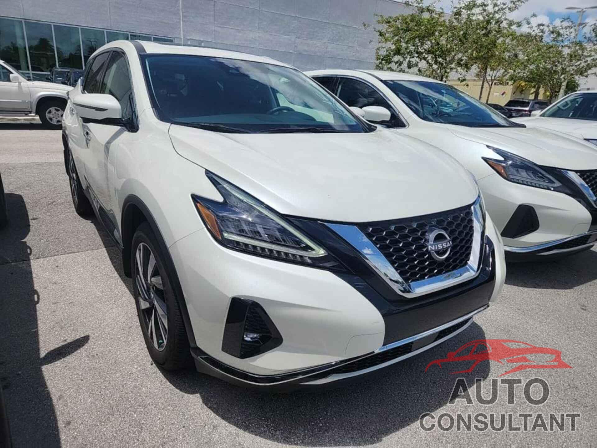 NISSAN MURANO 2023 - 5N1AZ2CJ7PC133806