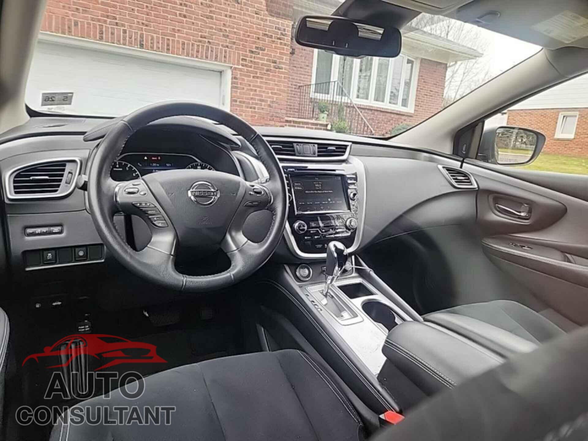 NISSAN MURANO 2021 - 5N1AZ2BS8MC125302