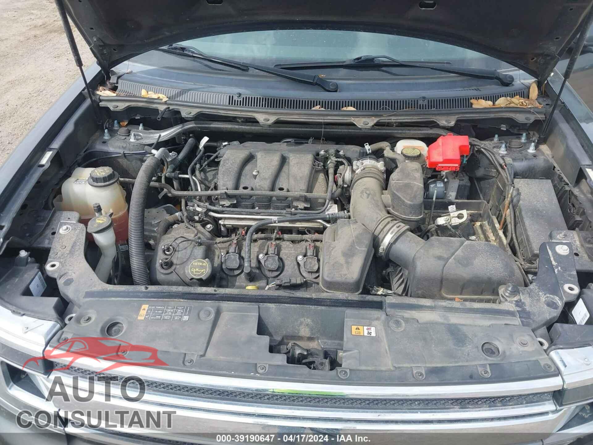 FORD FLEX 2016 - 2FMGK5B8XGBA14694