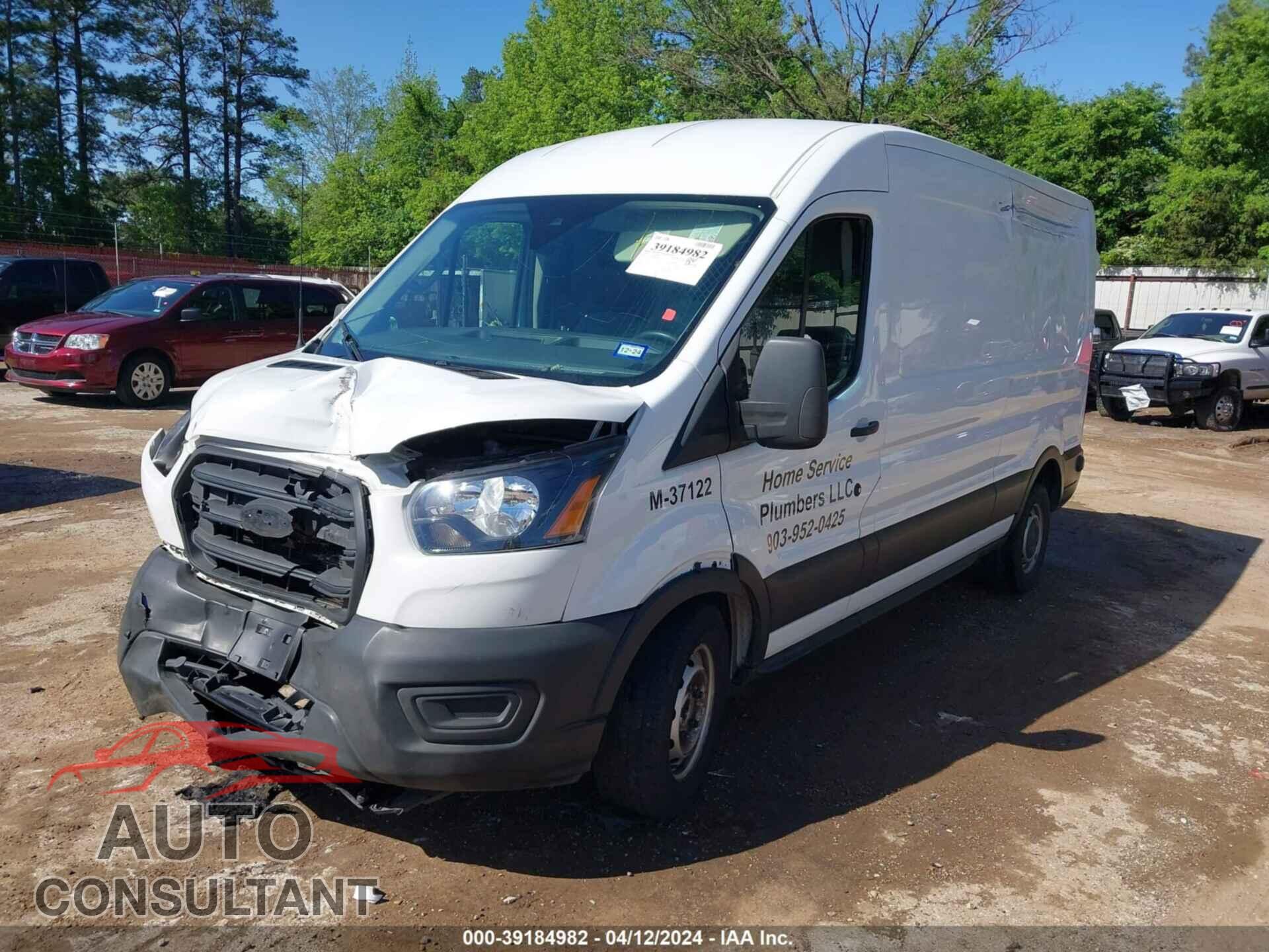 FORD TRANSIT-250 2020 - 1FTBR1C80LKB20802