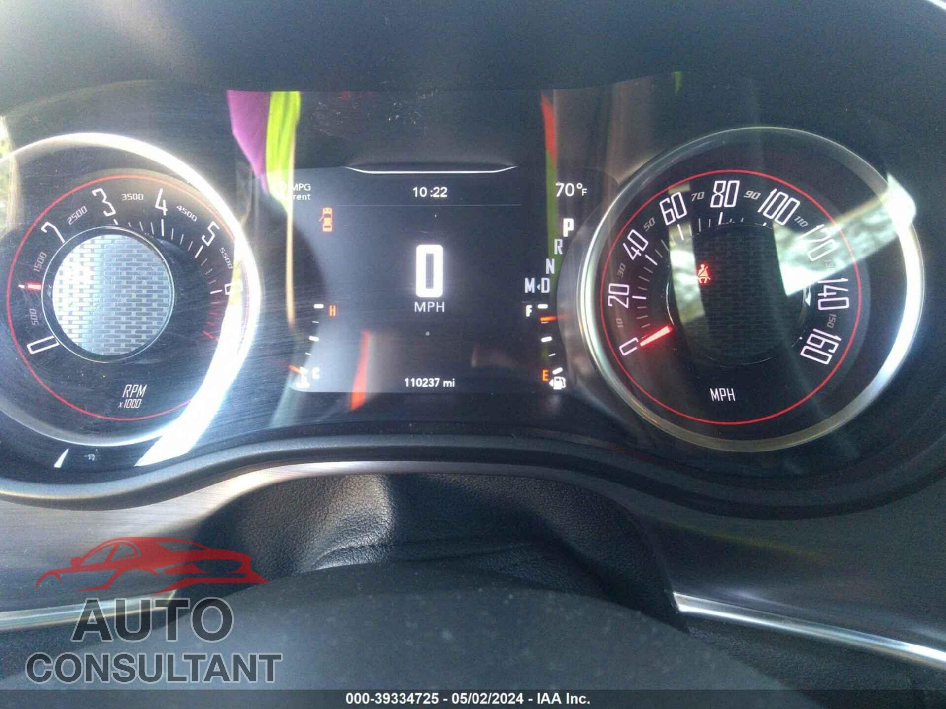 DODGE CHALLENGER 2018 - 2C3CDZAG4JH224116